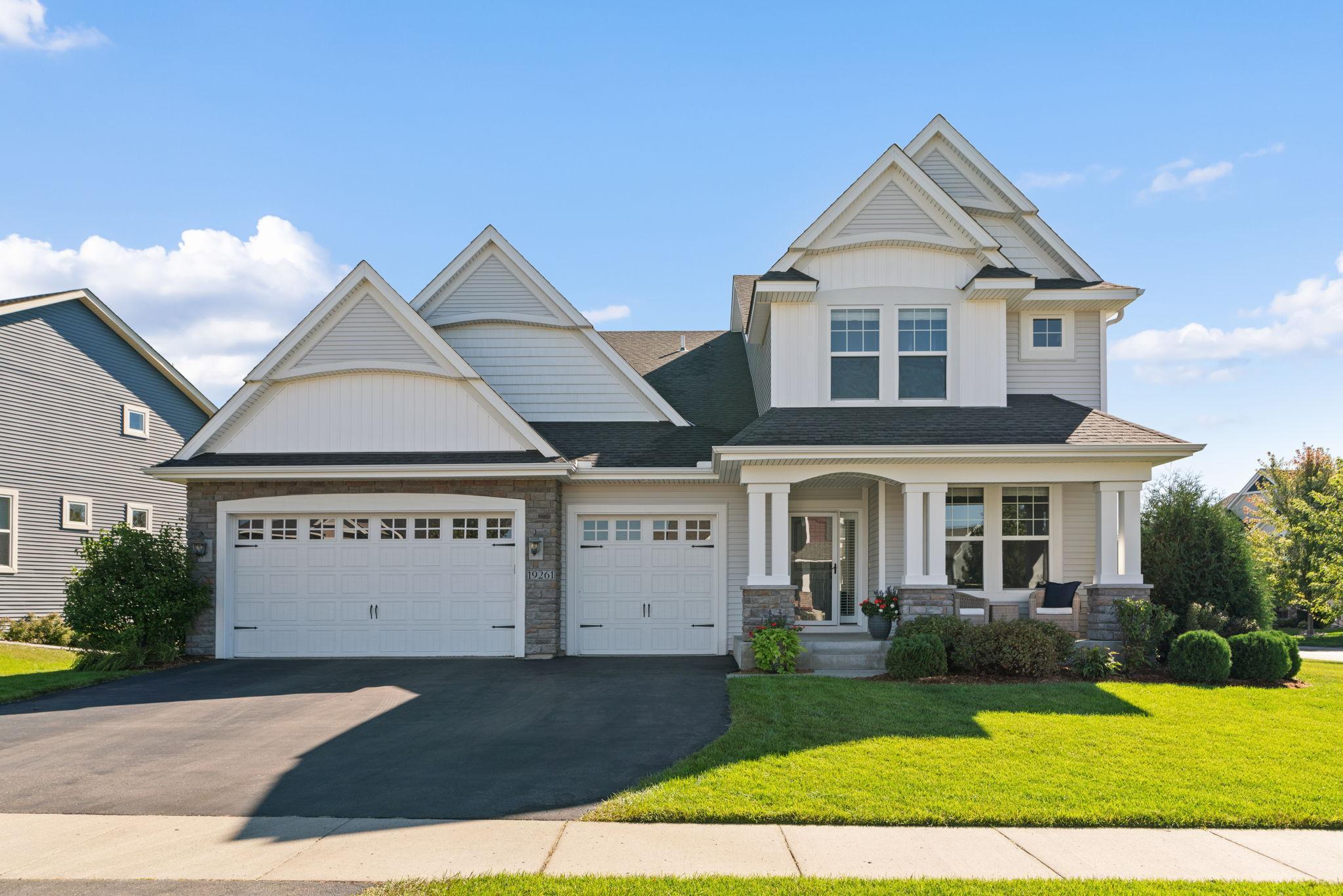 View of Residential at 19261 Paddock Lane, Corcoran MN 55340, Corcoran - Mike Wilen | Minnesota Team Real Estate
