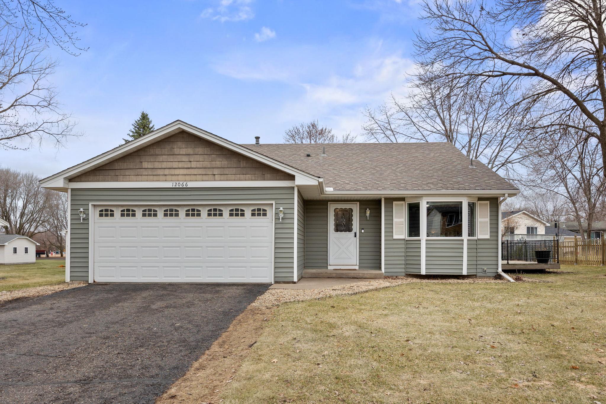 View of Residential at 12066 Eagle Street, Coon Rapids MN 55448, Coon Rapids - Mike Wilen | Minnesota Team Real Estate