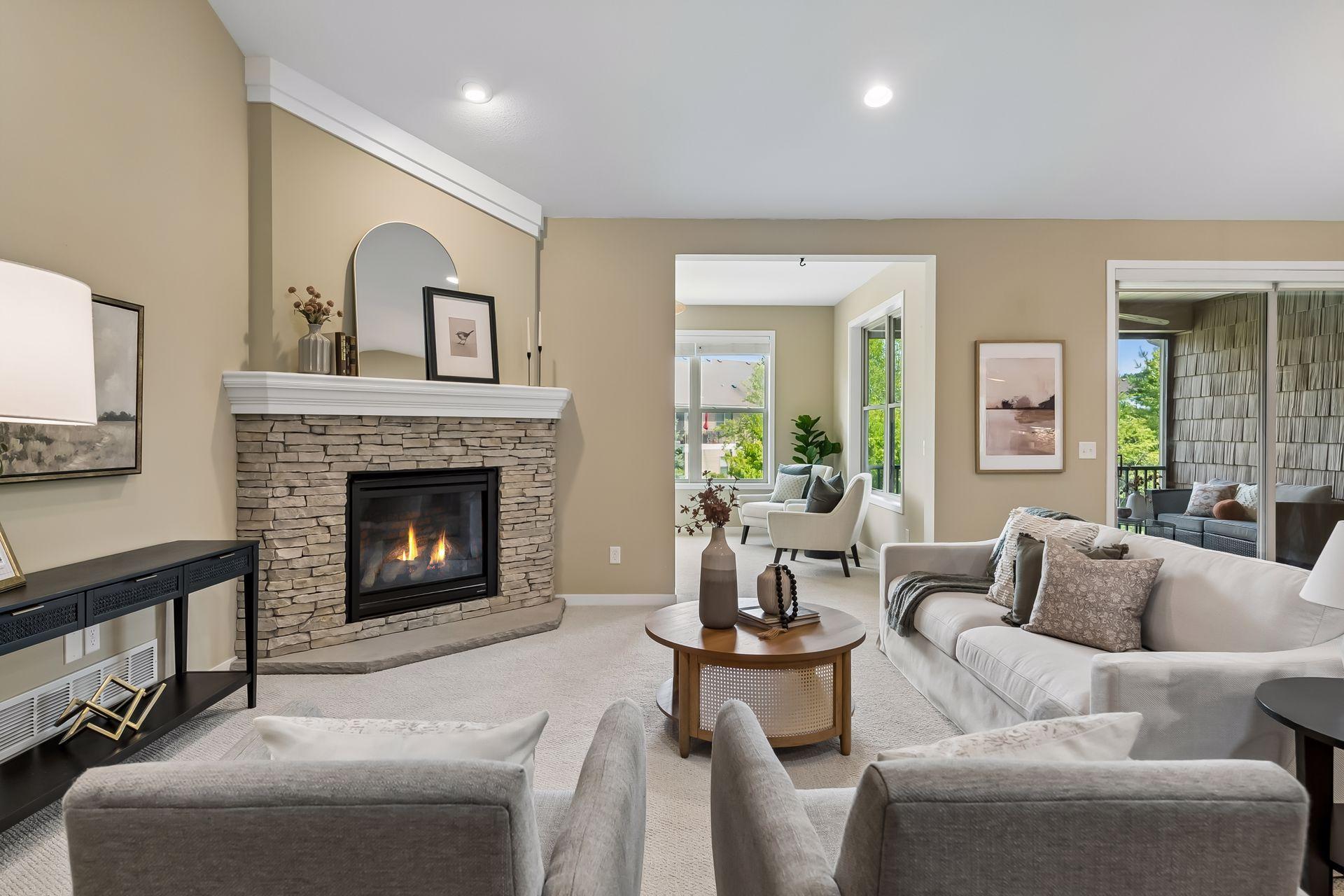 View of Residential at 10786 Lyndale Bluffs Trail, Bloomington MN 55420, Bloomington (14 of 41) - Mike Wilen | Minnesota Team Real Estate