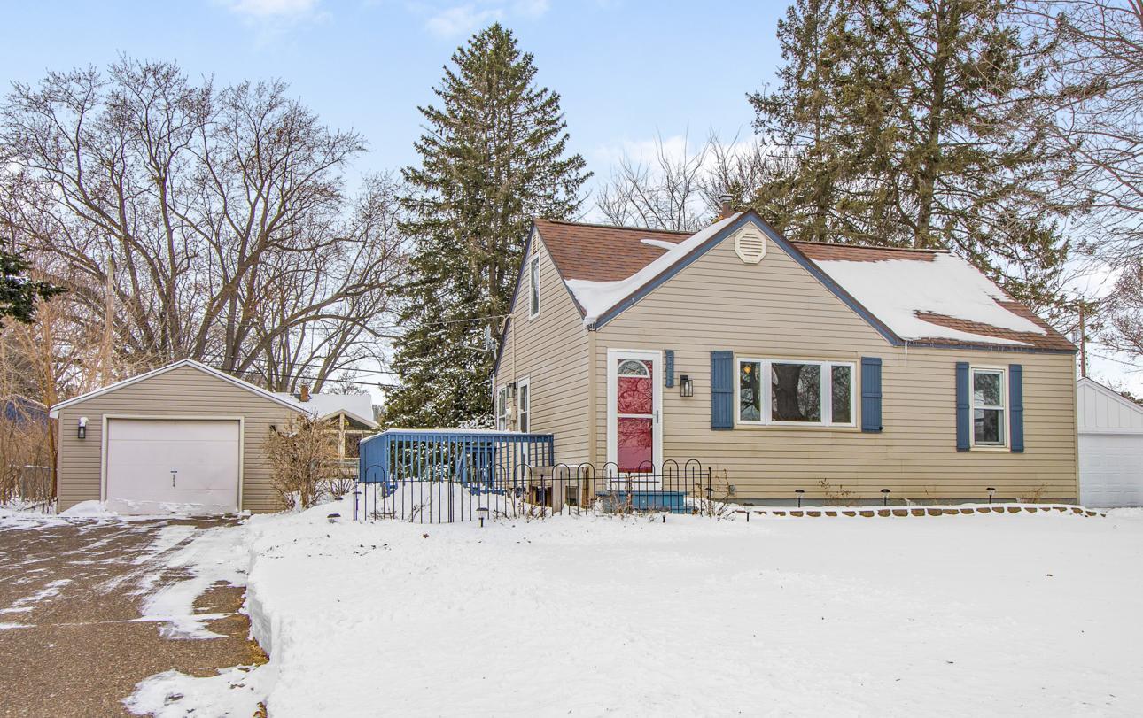 View of Residential at 5357 Raymond Avenue, Mounds View MN 55112, Mounds View - Mike Wilen | Minnesota Team Real Estate