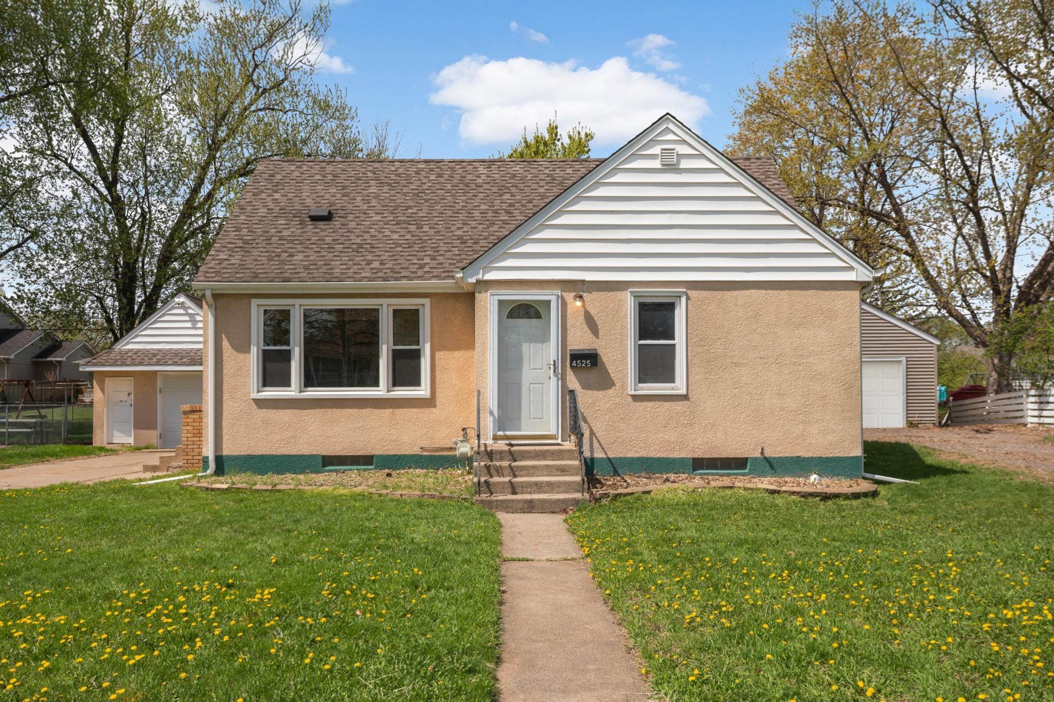 View of Residential at 4525 Adair Avenue, Crystal MN 55422, Crystal - Mike Wilen | Minnesota Team Real Estate