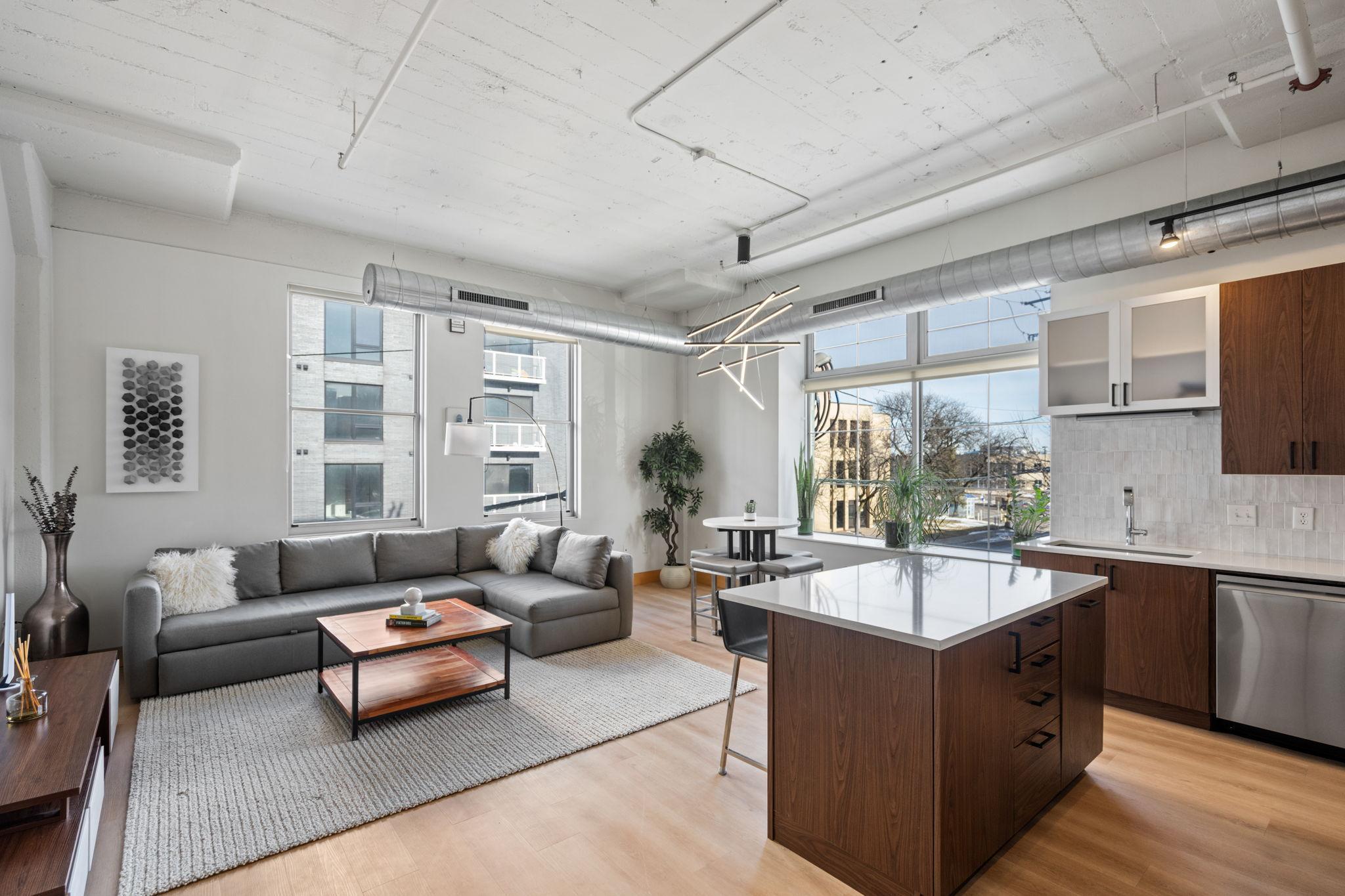 View of Residential at 918 3rd Street #211, Minneapolis MN 55401, Minneapolis - Mike Wilen | Minnesota Team Real Estate