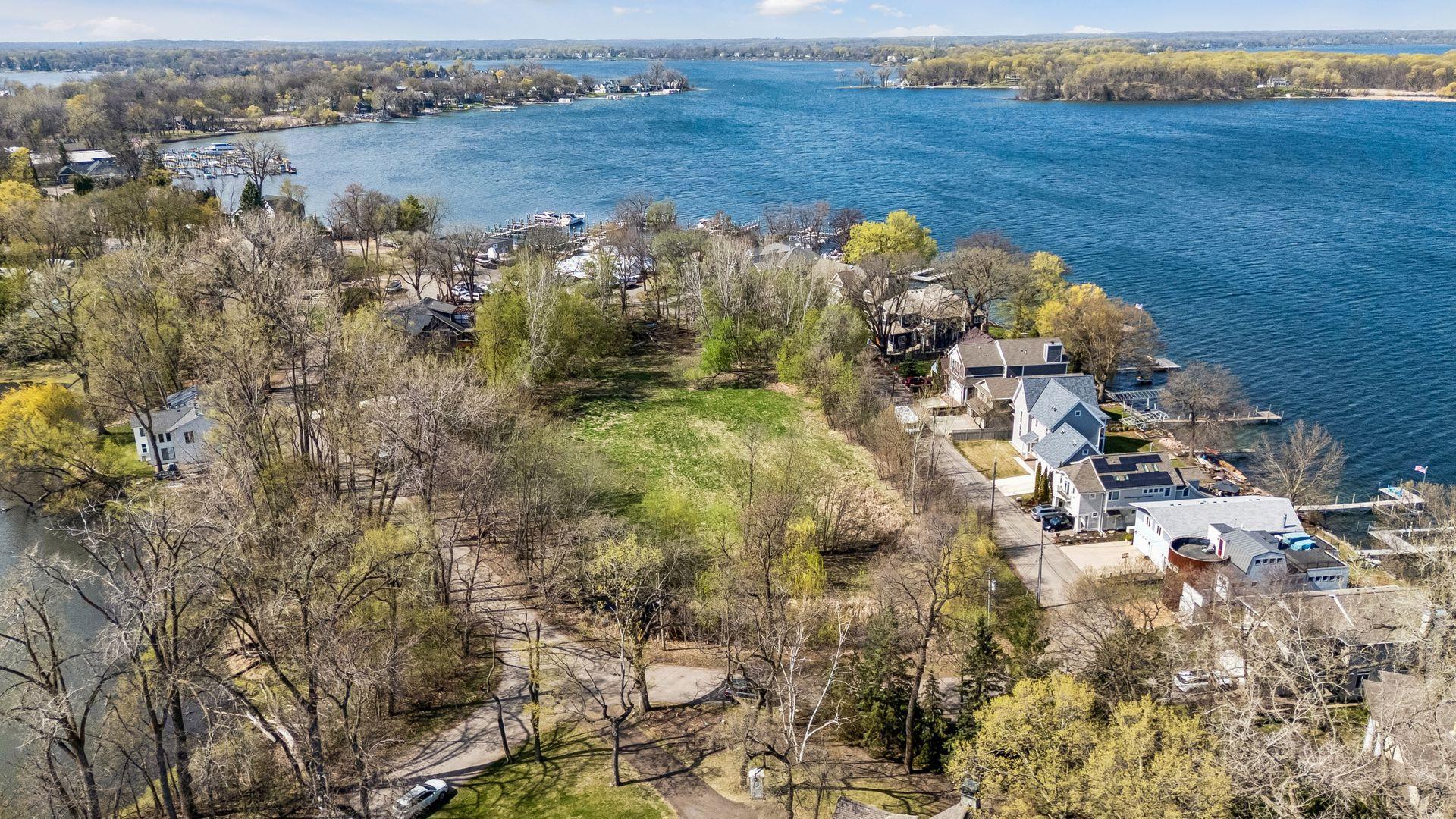 View of Land at 185 Lakeview Avenue, Excelsior MN 55331, Excelsior - Mike Wilen | Minnesota Team Real Estate