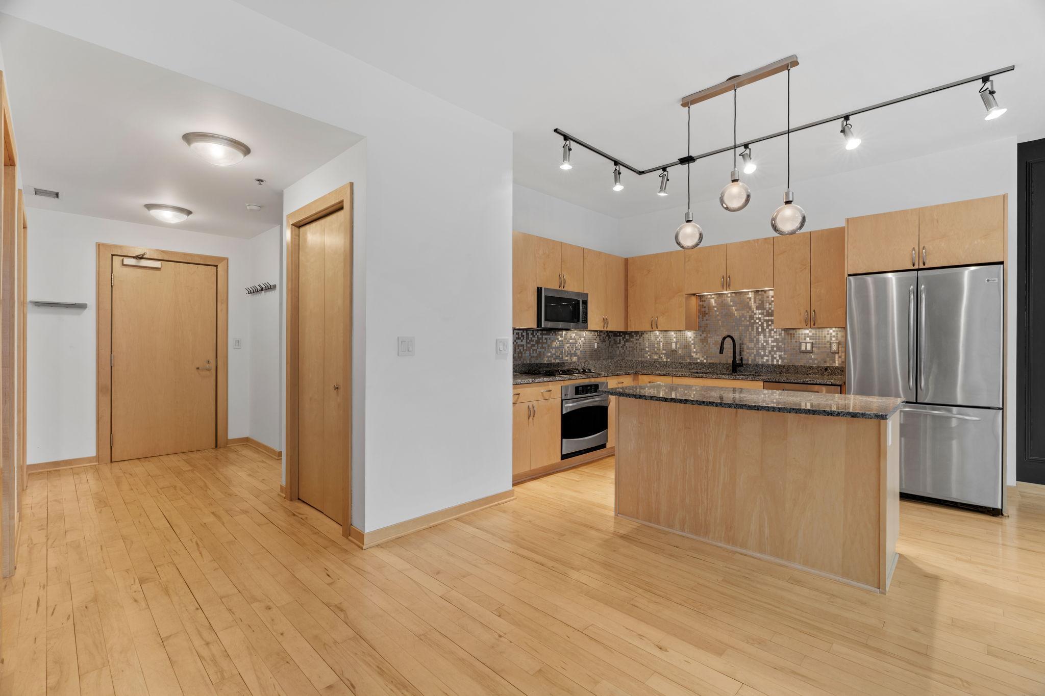 View of Residential at 215 10th Avenue #230, Minneapolis MN 55415, Minneapolis (6 of 26) - Mike Wilen | Minnesota Team Real Estate
