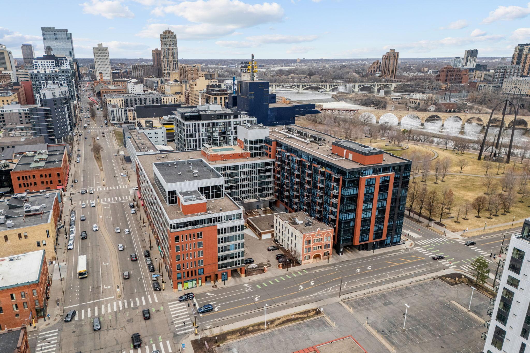 View of Residential at 215 10th Avenue #230, Minneapolis MN 55415, Minneapolis (25 of 26) - Mike Wilen | Minnesota Team Real Estate