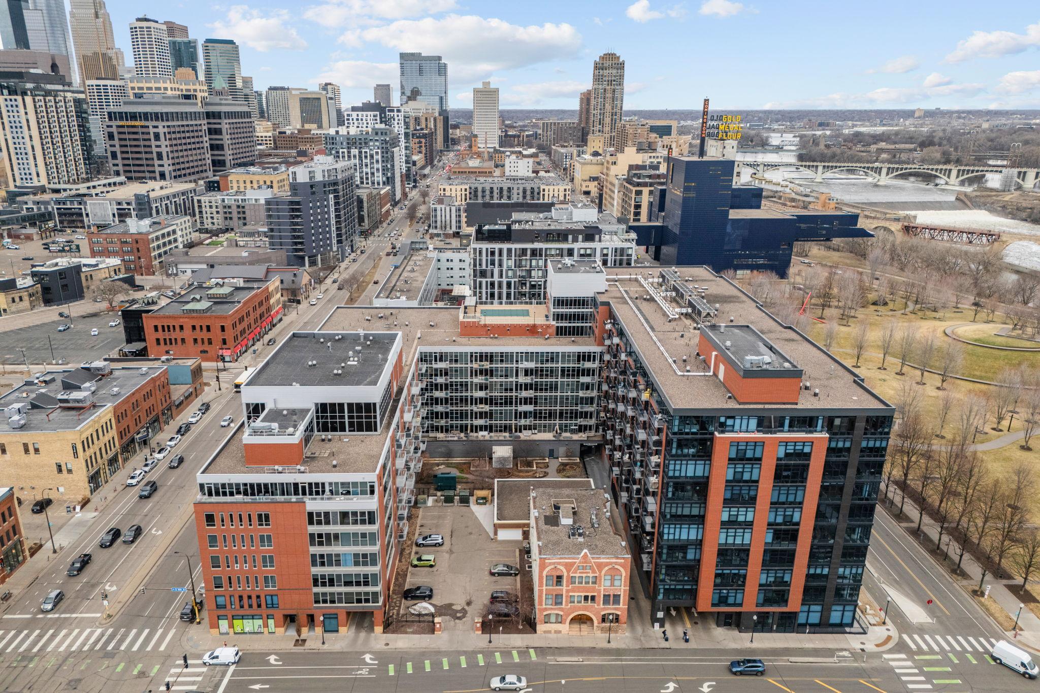 View of Residential at 215 10th Avenue #230, Minneapolis MN 55415, Minneapolis (24 of 26) - Mike Wilen | Minnesota Team Real Estate