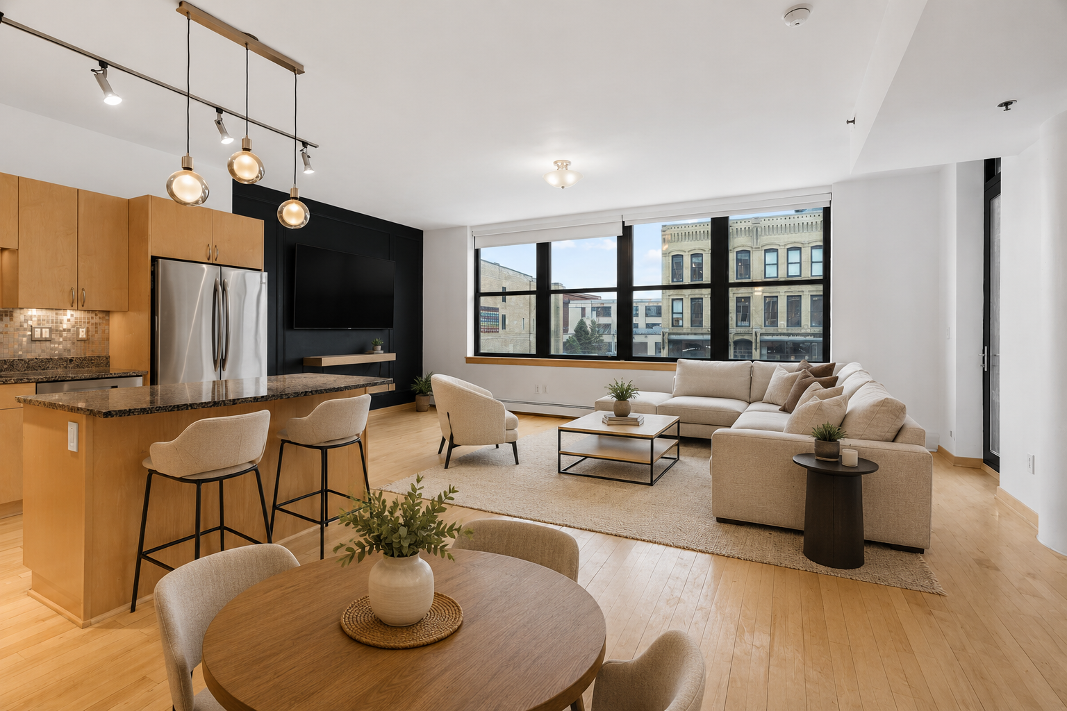 View of Residential at 215 10th Avenue #230, Minneapolis MN 55415, Minneapolis - Mike Wilen | Minnesota Team Real Estate