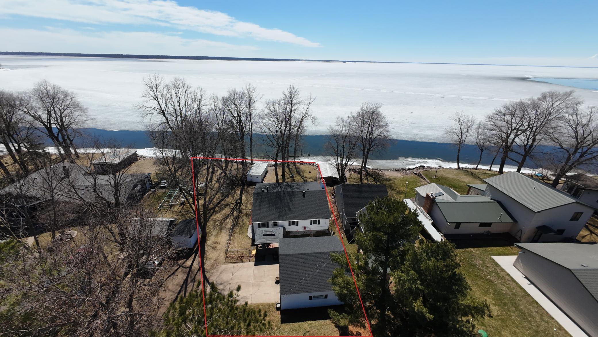 View of Residential at 43333 Vista Road, Isle MN 56342, Isle (4 of 21) - Mike Wilen | Minnesota Team Real Estate