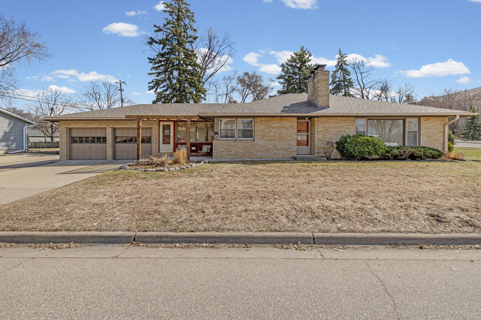 View of Residential at 4108 Halifax Avenue, Robbinsdale MN 55422, Robbinsdale - Mike Wilen | Minnesota Team Real Estate