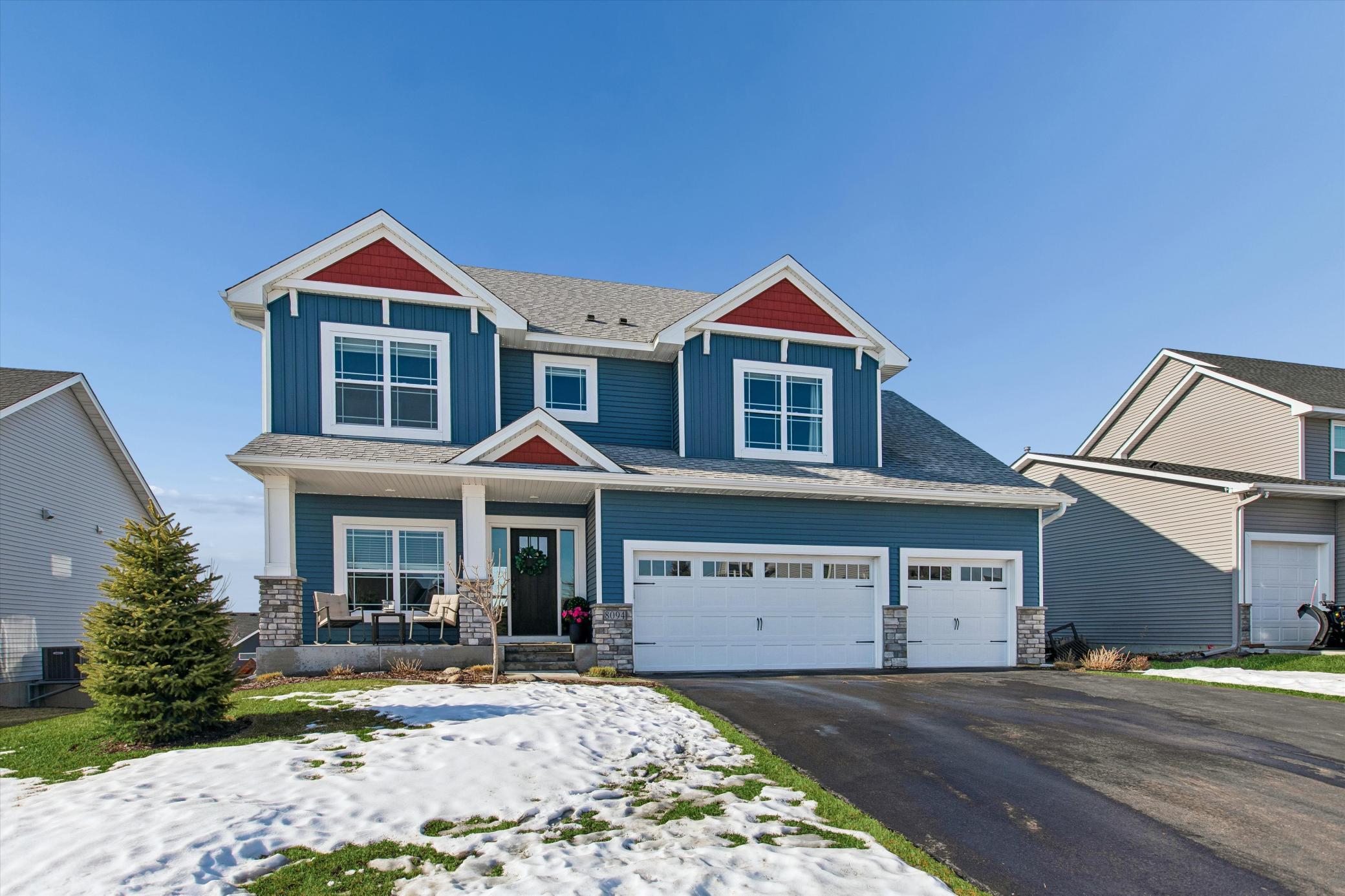 View of Residential at 8094 201st Street, Lakeville MN 55044, Lakeville - Mike Wilen | Minnesota Team Real Estate