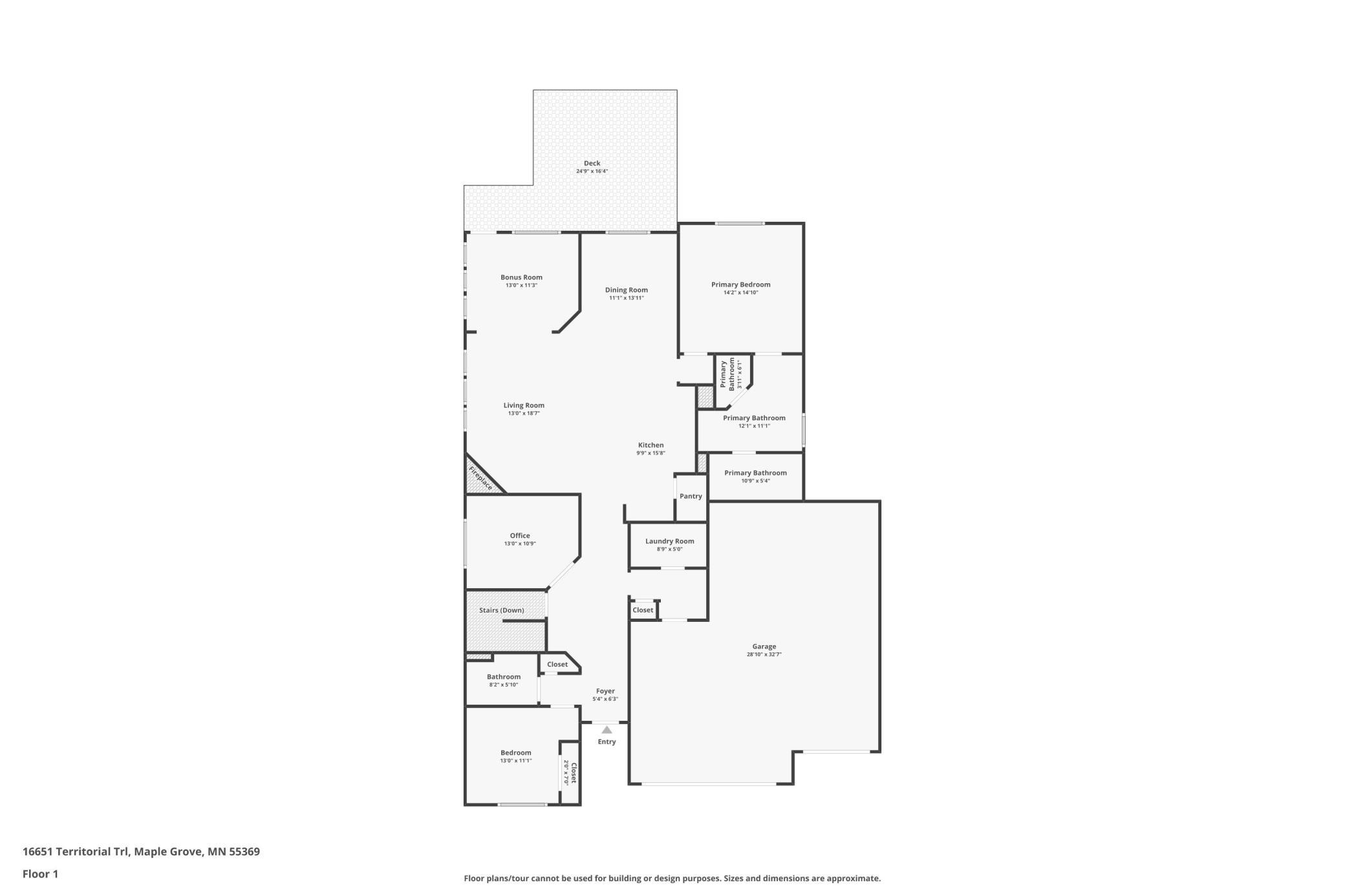 View of Residential at 16651 Territorial Trail, Maple Grove MN 55369, Maple Grove (48 of 54) - Mike Wilen | Minnesota Team Real Estate