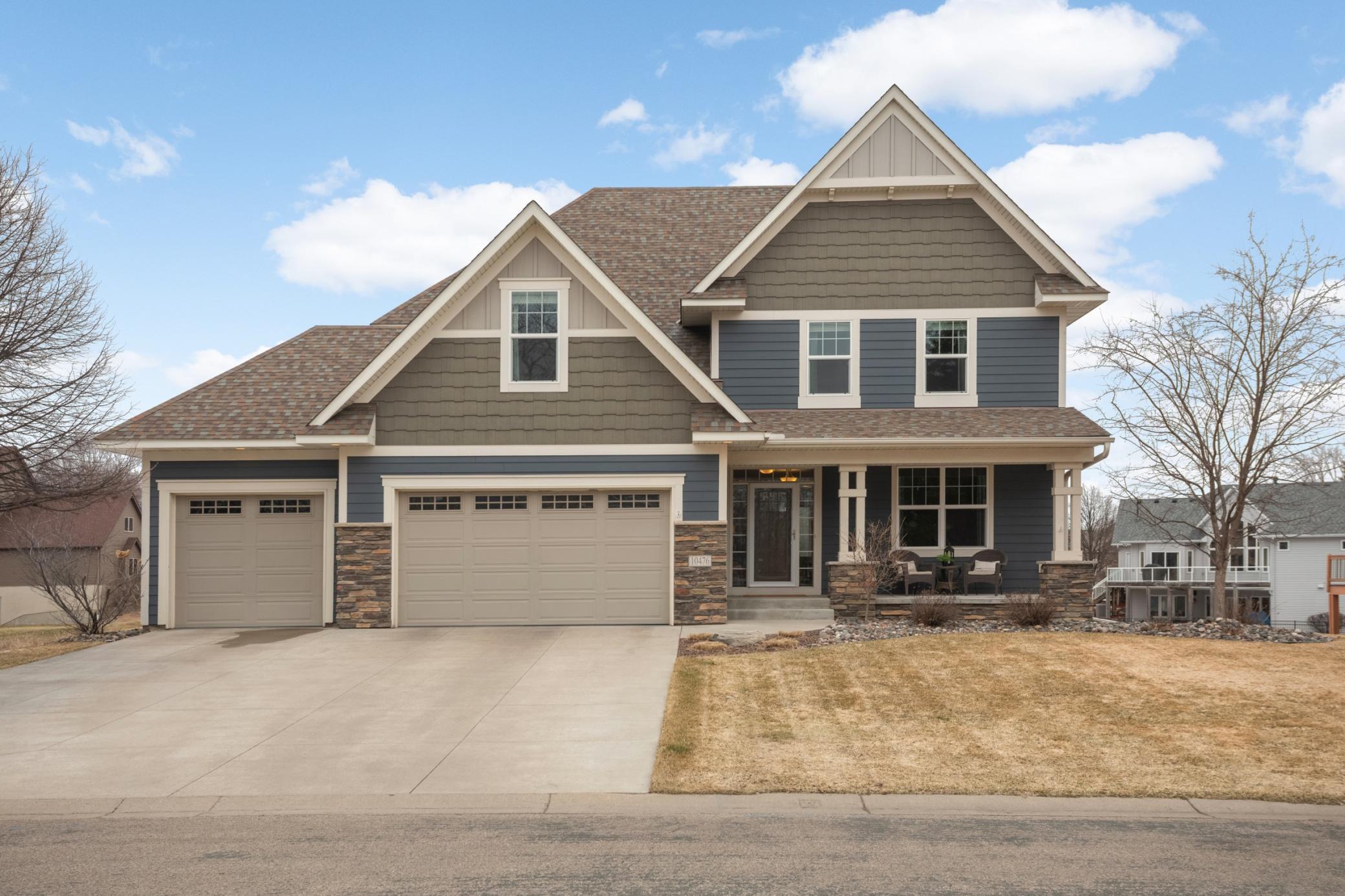 View of Residential at 10476 Vermillion Circle, Blaine MN 55449, Blaine - Mike Wilen | Minnesota Team Real Estate