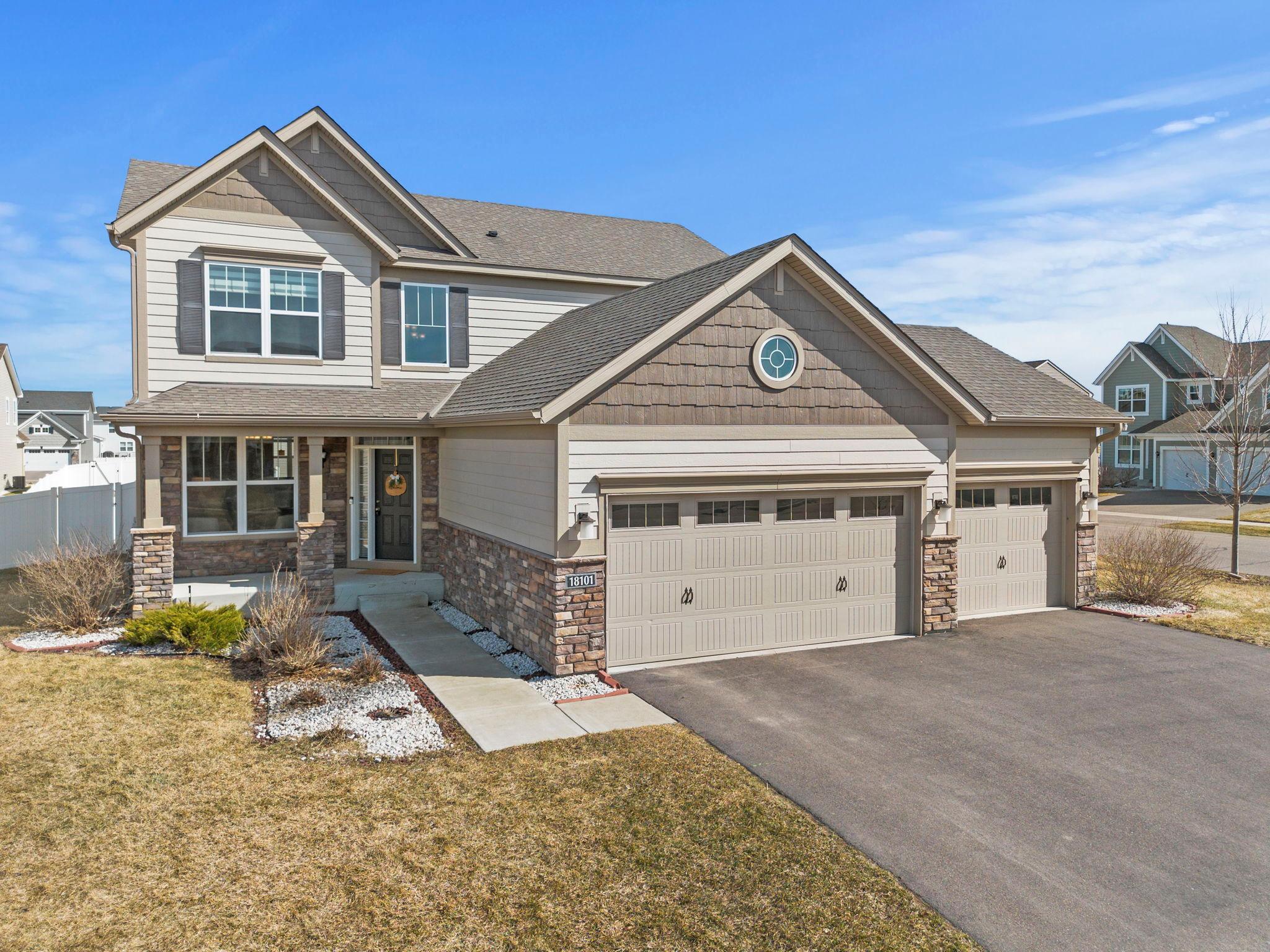 View of Residential at 18101 Goldfinch Way, Lakeville MN 55044, Lakeville - Mike Wilen | Minnesota Team Real Estate