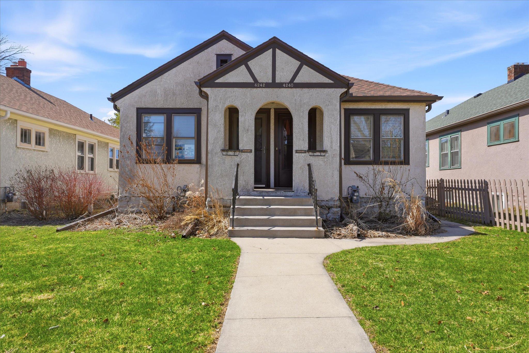 View of Residential Income at 4240 28th Avenue, Minneapolis MN 55406, Minneapolis - Mike Wilen | Minnesota Team Real Estate