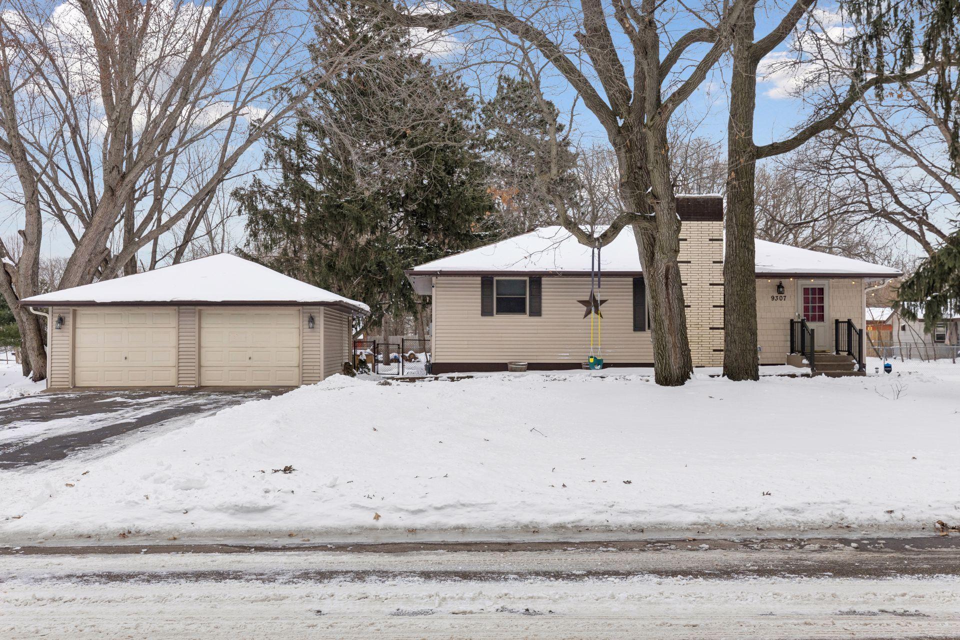 View of Residential at 9307 Bataan Street, Blaine MN 55449, Blaine - Mike Wilen | Minnesota Team Real Estate