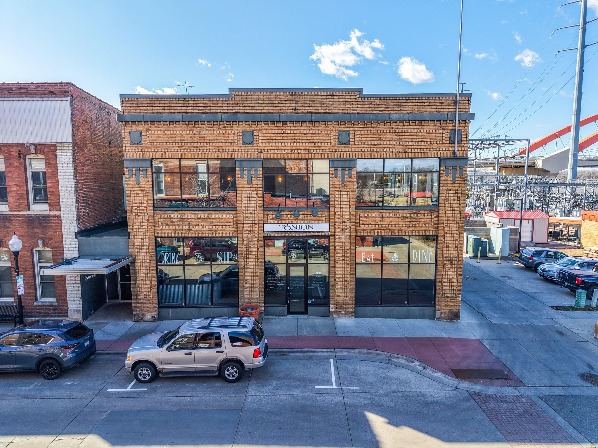 View of Commercial Sale at 100 Sibley Street, Hastings - Mike Wilen | Minnesota Team Real Estate