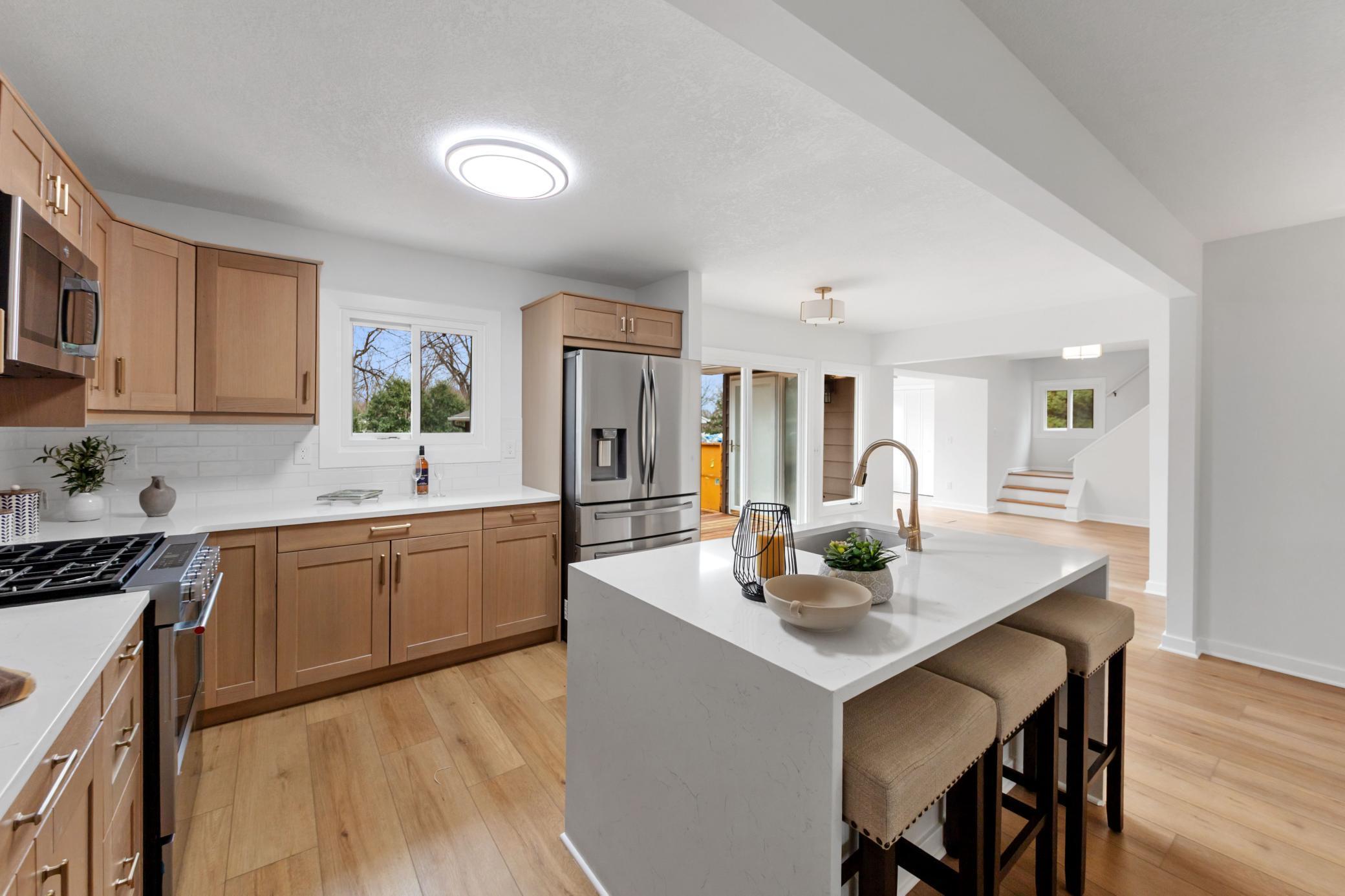 View of Residential at 13529 Arthur Street, Minnetonka MN 55305, Minnetonka - Mike Wilen | Minnesota Team Real Estate