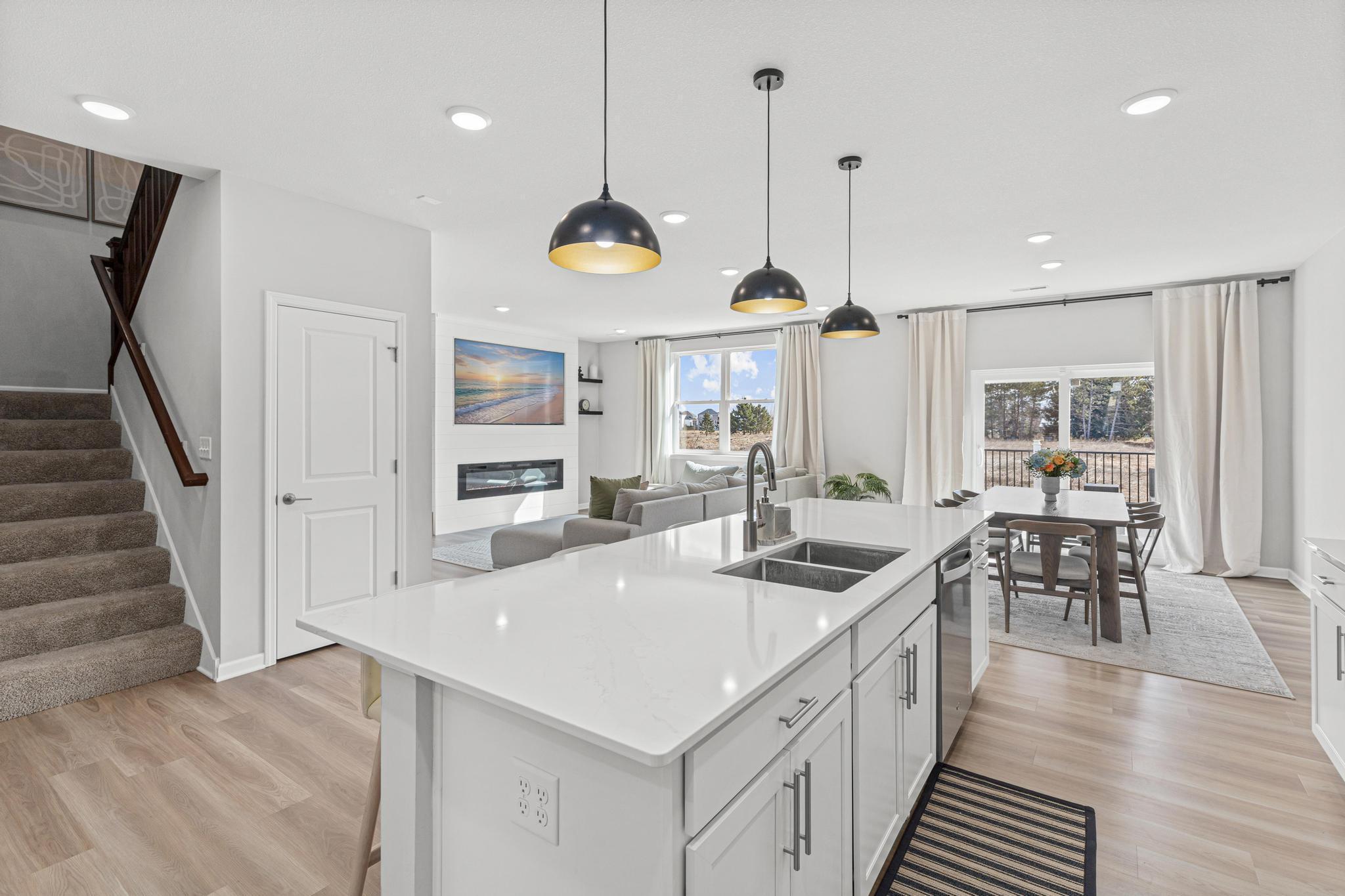 View of Residential at 12585 Marmon Street, Blaine MN 55449, Blaine - Mike Wilen | Minnesota Team Real Estate
