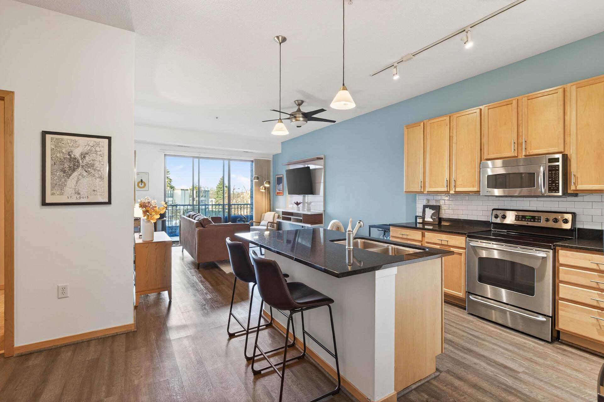 View of Residential at 4525 Park Commons Drive #217, Saint Louis Park MN 55416, Saint Louis Park - Mike Wilen | Minnesota Team Real Estate