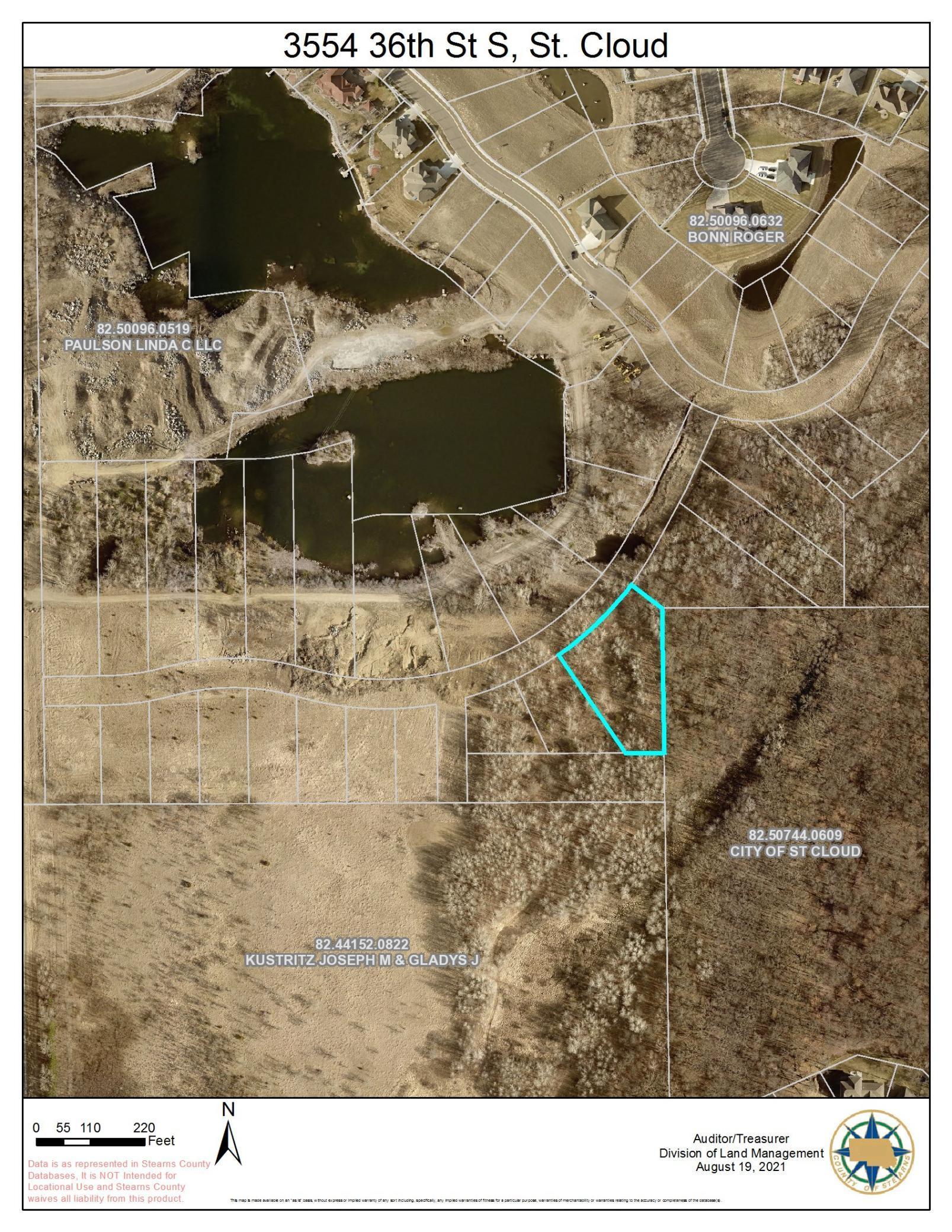 View of Land at 3554 36th Street, Saint Cloud MN 56301, Saint Cloud - Mike Wilen | Minnesota Team Real Estate