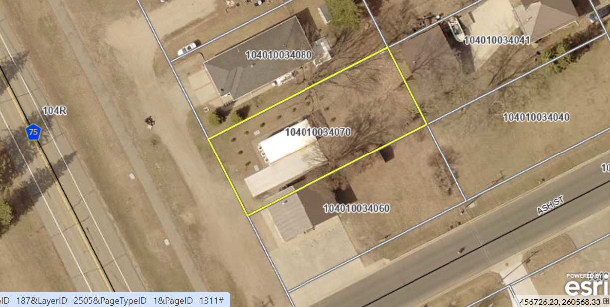 View of Land at 530 County Road 75, Clearwater MN 55320, Clearwater (3 of 3) - Mike Wilen | Minnesota Team Real Estate