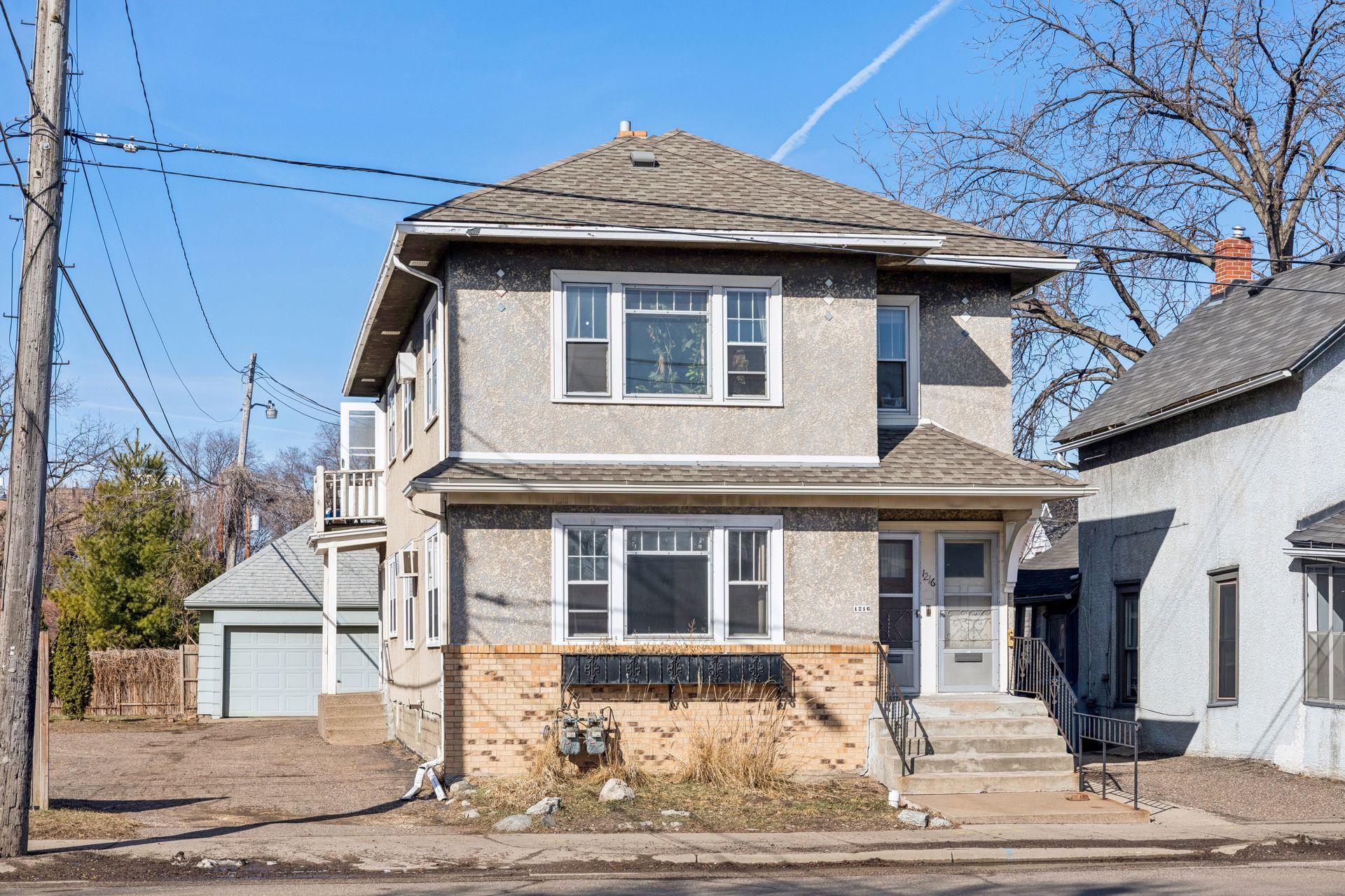 View of Residential Income at 1216 University Avenue, Minneapolis MN 55413, Minneapolis - Mike Wilen | Minnesota Team Real Estate