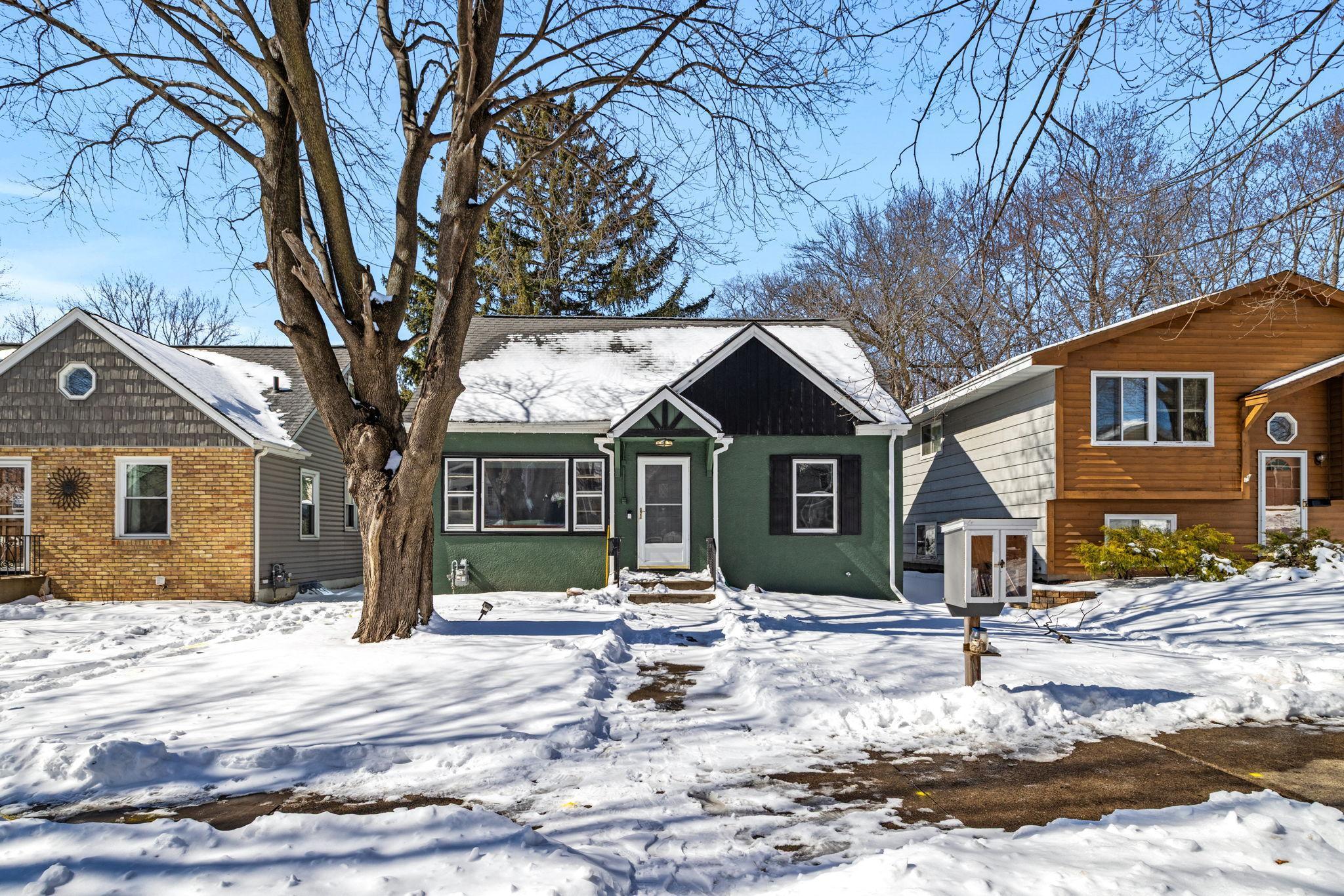 View of Residential at 3230 Garfield Street, Minneapolis MN 55418, Minneapolis - Mike Wilen | Minnesota Team Real Estate