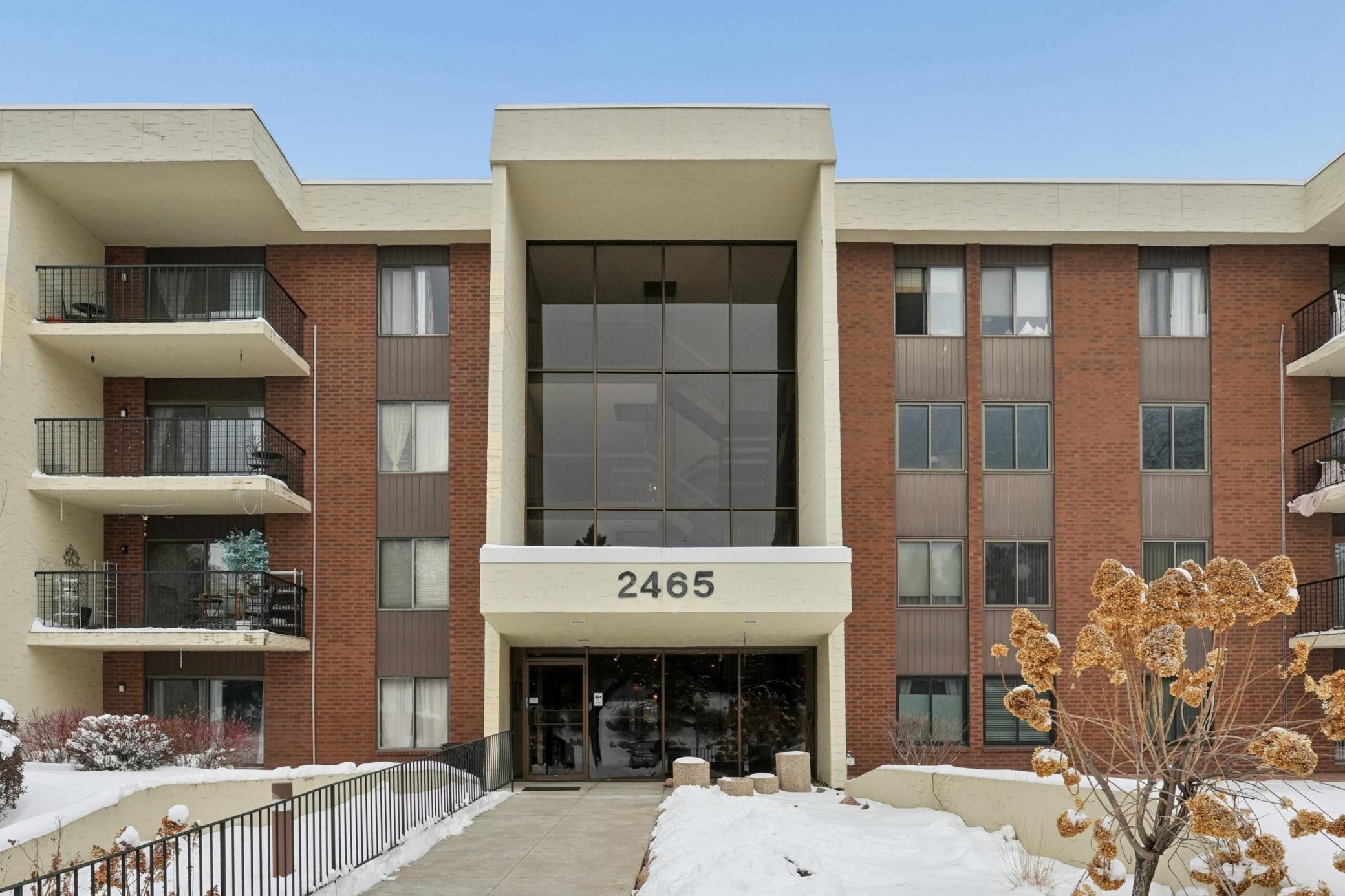 View of Residential at 2465 Londin Lane #401, Maplewood MN 55119, Maplewood - Mike Wilen | Minnesota Team Real Estate