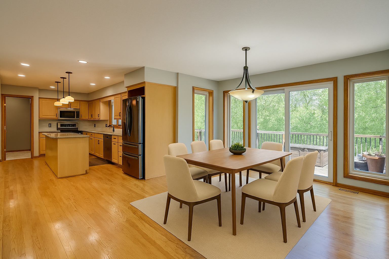 View of Residential at 8973 Knoble Court, Eden Prairie MN 55347, Eden Prairie (15 of 55) - Mike Wilen | Minnesota Team Real Estate