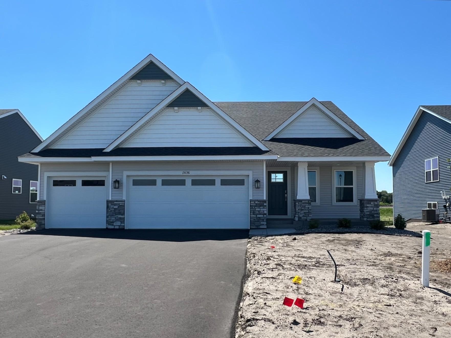 View of Residential at 15136 Sycamore Street, Andover MN 55304, Andover - Mike Wilen | Minnesota Team Real Estate