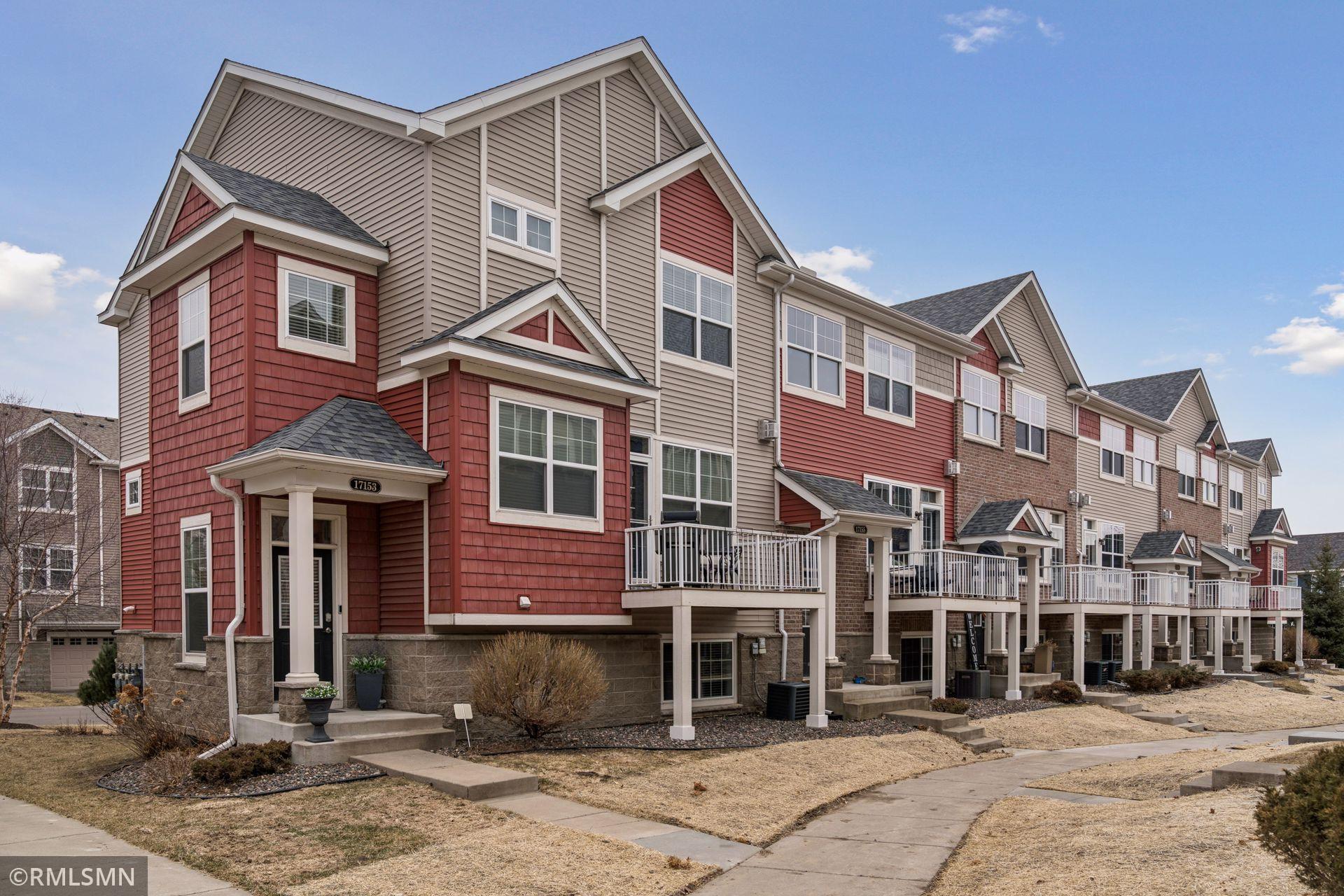 View of Residential at 17153 72nd Avenue #2806, Maple Grove MN 55311, Maple Grove - Mike Wilen | Minnesota Team Real Estate