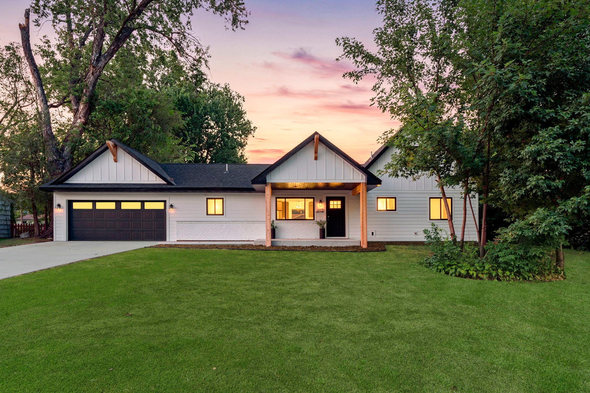 View of Single Family at 9931 Quince Street, Coon Rapids - Mike Wilen | Minnesota Team Real Estate