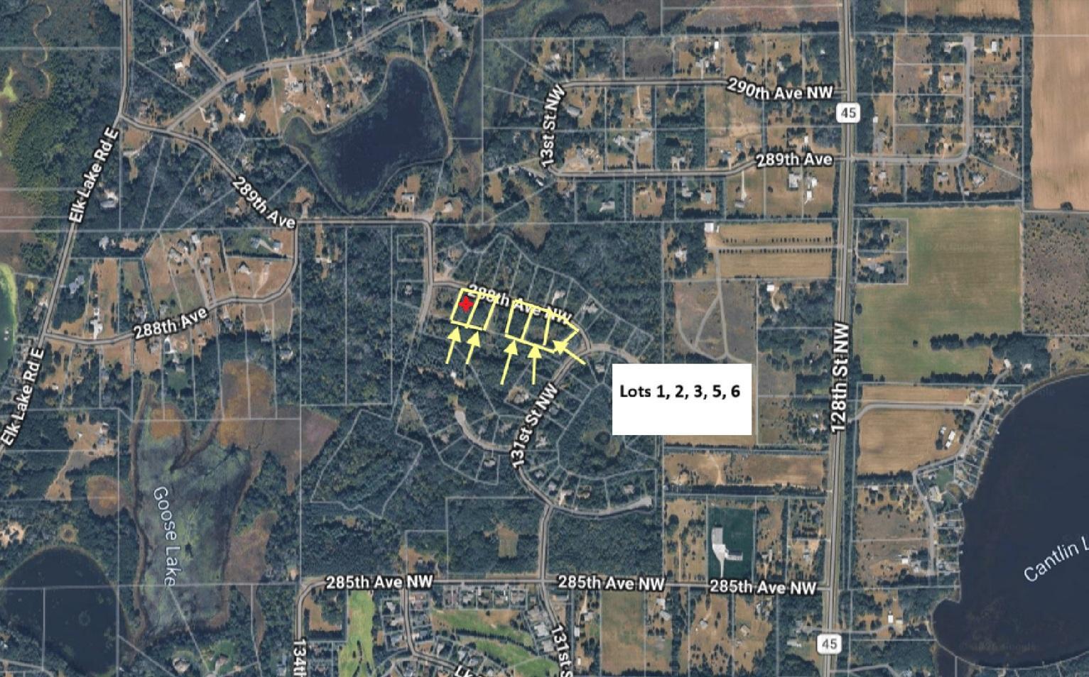 View of Land at XXX 288th Avenue, Zimmerman MN 55398, Zimmerman - Mike Wilen | Minnesota Team Real Estate