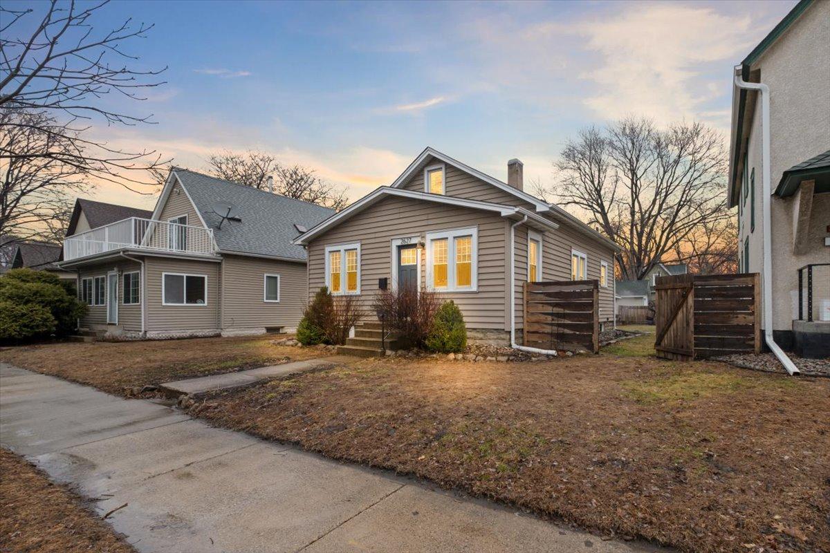View of Residential at 2627 Randolph Street, Minneapolis MN 55418, Minneapolis - Mike Wilen | Minnesota Team Real Estate