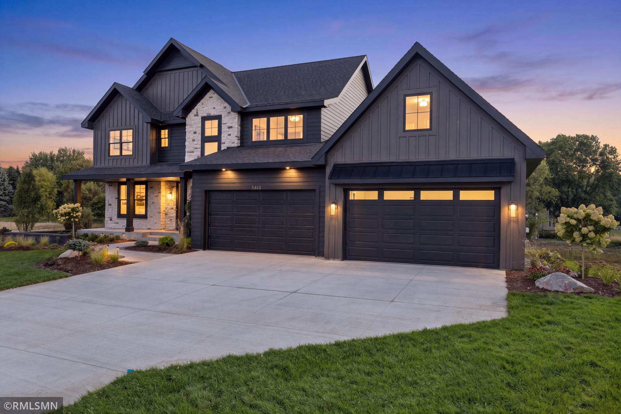 View of Single Family at 5813 Century Ridge, Woodbury - Mike Wilen | Minnesota Team Real Estate