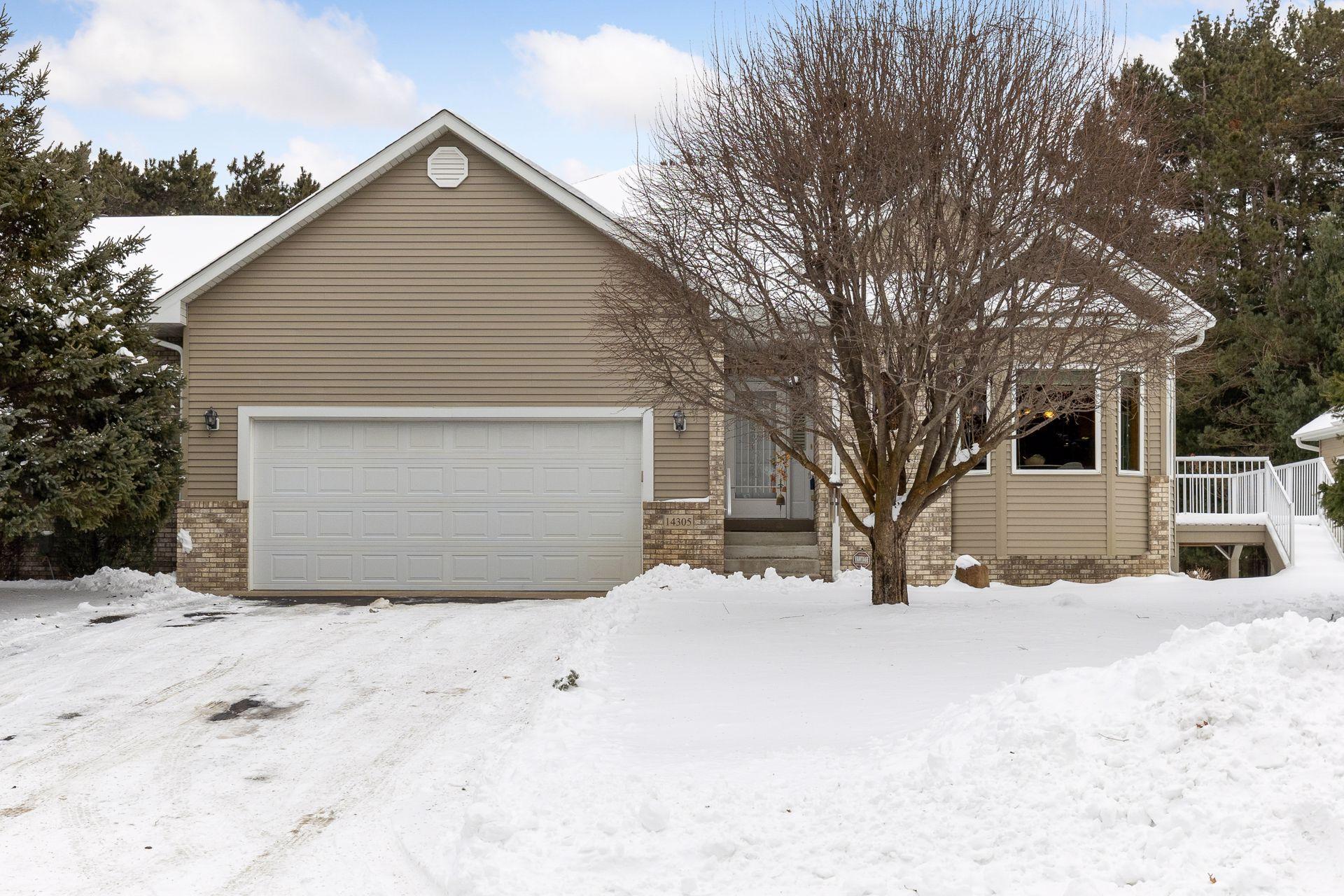 View of Residential at 14305 Rochester Street, Andover MN 55304, Andover - Mike Wilen | Minnesota Team Real Estate