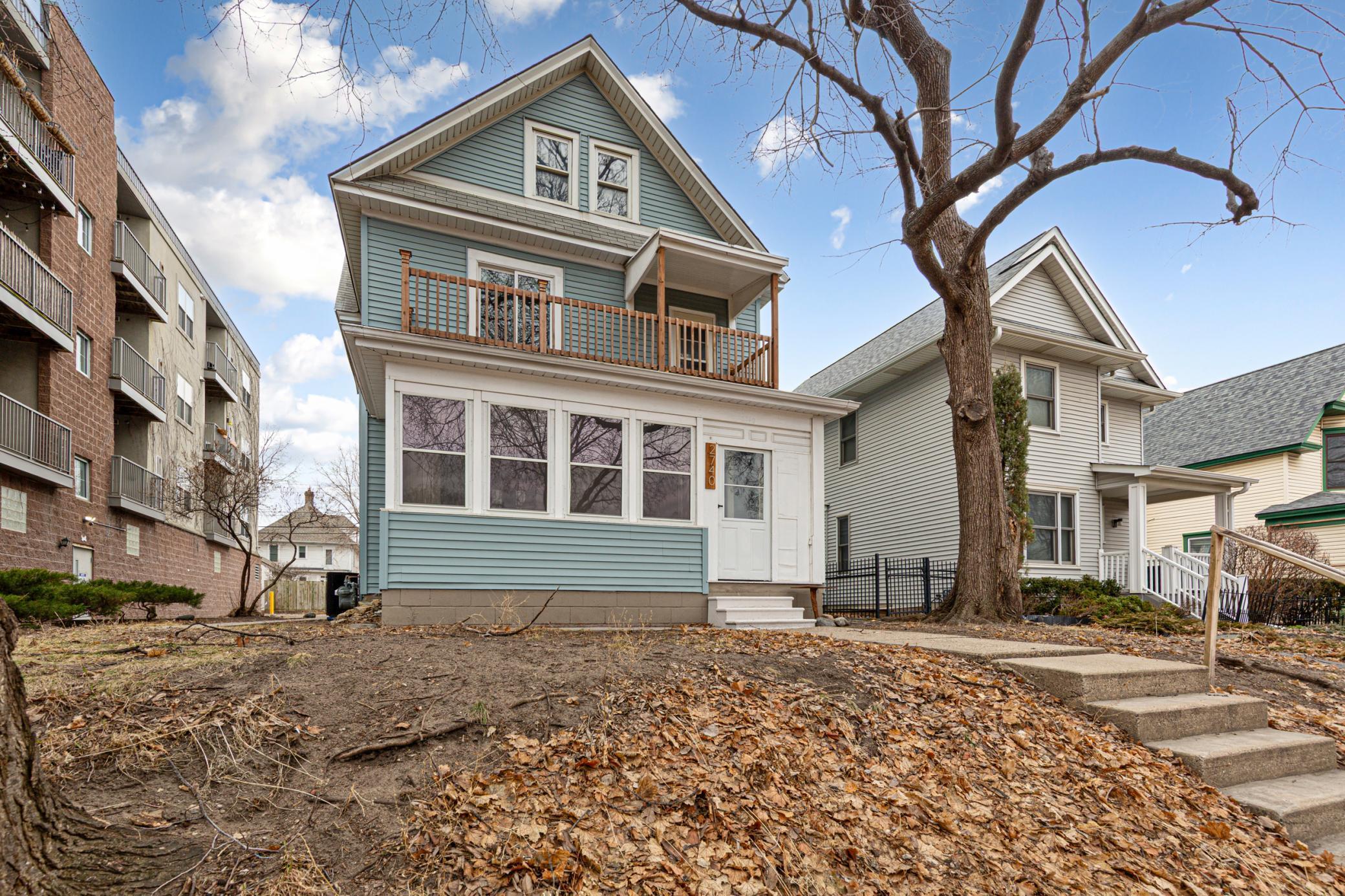 View of Residential at 2740 Cedar Avenue, Minneapolis MN 55407, Minneapolis - Mike Wilen | Minnesota Team Real Estate