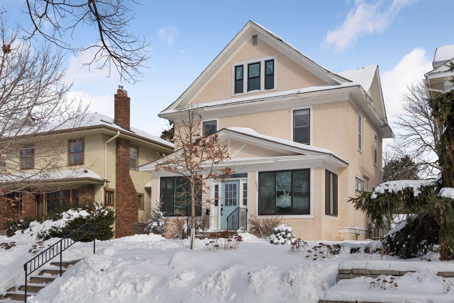 View of Residential at 4043 Pillsbury Avenue, Minneapolis MN 55409, Minneapolis - Mike Wilen | Minnesota Team Real Estate