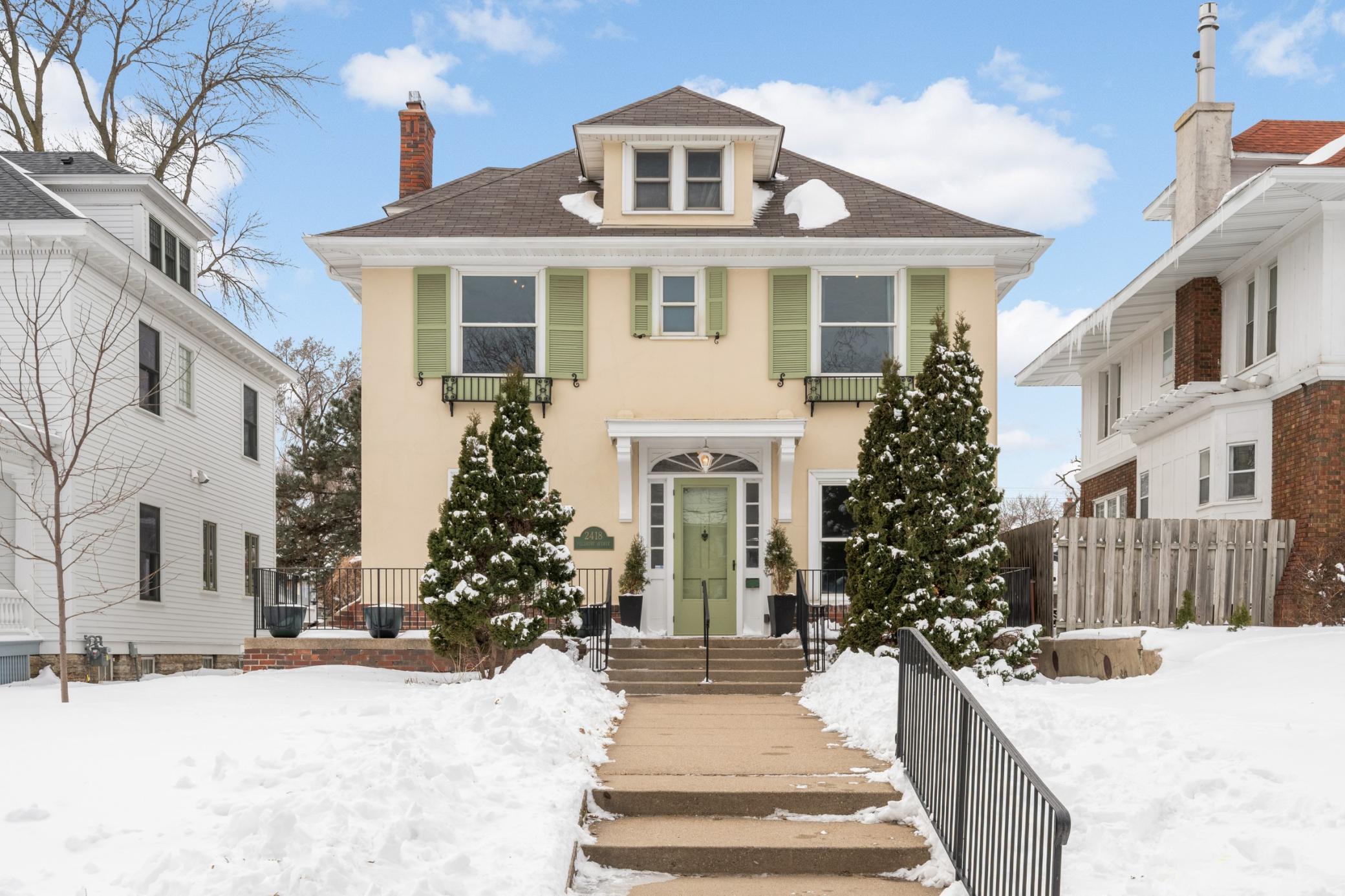 View of Residential at 2418 Pillsbury Avenue, Minneapolis MN 55404, Minneapolis - Mike Wilen | Minnesota Team Real Estate