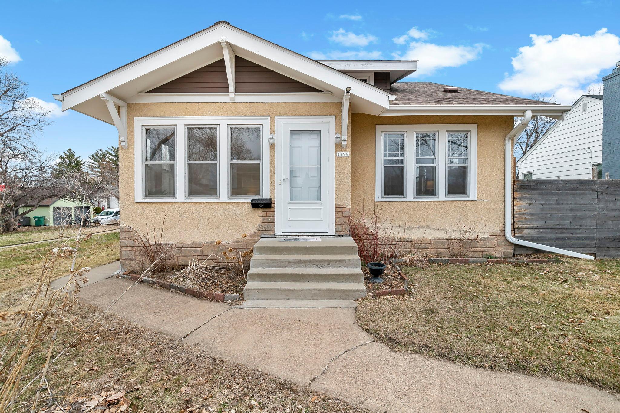 View of Residential at 4129 7th Street, Columbia Heights MN 55421, Columbia Heights - Mike Wilen | Minnesota Team Real Estate