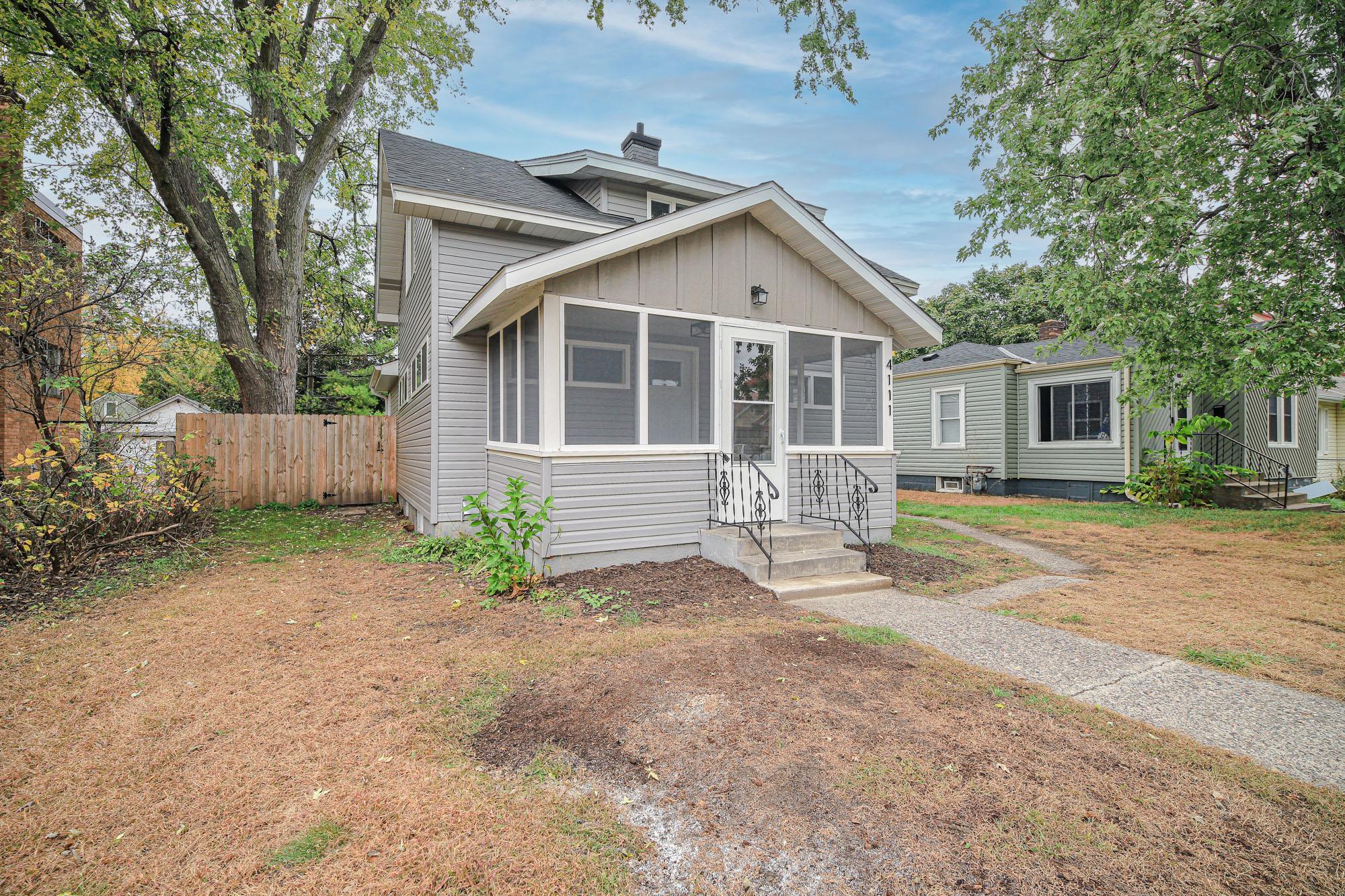 View of Residential at 4111 Thomas Avenue, Minneapolis MN 55412, Minneapolis - Mike Wilen | Minnesota Team Real Estate