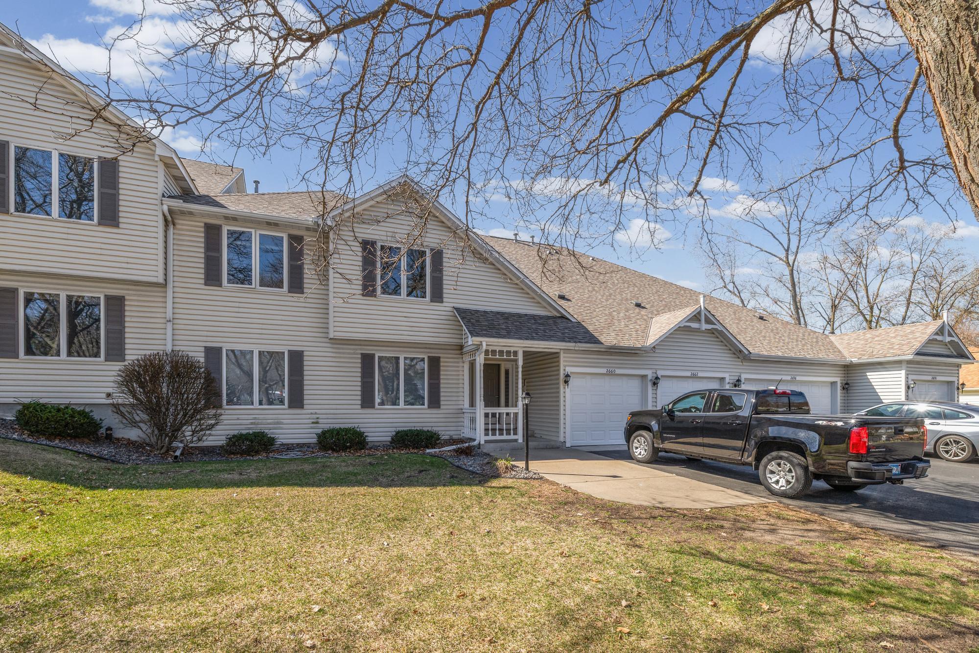 View of Residential at 2662 Lake Court Drive #48, Mounds View MN 55112, Mounds View - Mike Wilen | Minnesota Team Real Estate