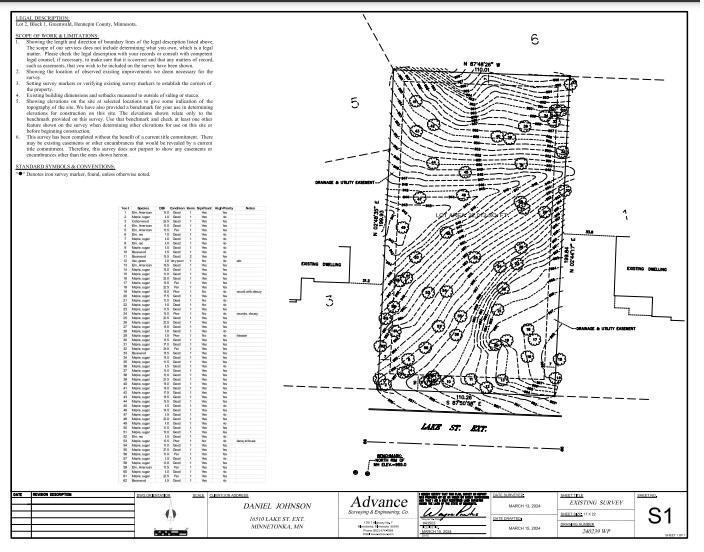 View of Land at 16510 Lake Street Extension, Minnetonka MN 55345, Minnetonka (2 of 2) - Mike Wilen | Minnesota Team Real Estate