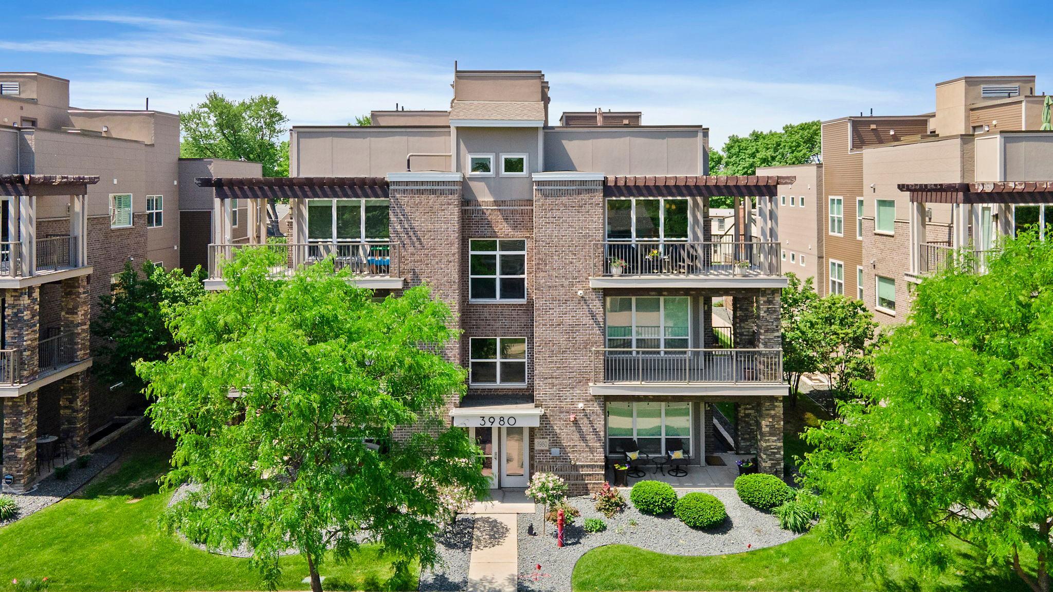 View of Residential at 3980 Wooddale Avenue #302, Saint Louis Park MN 55416, Saint Louis Park - Mike Wilen | Minnesota Team Real Estate