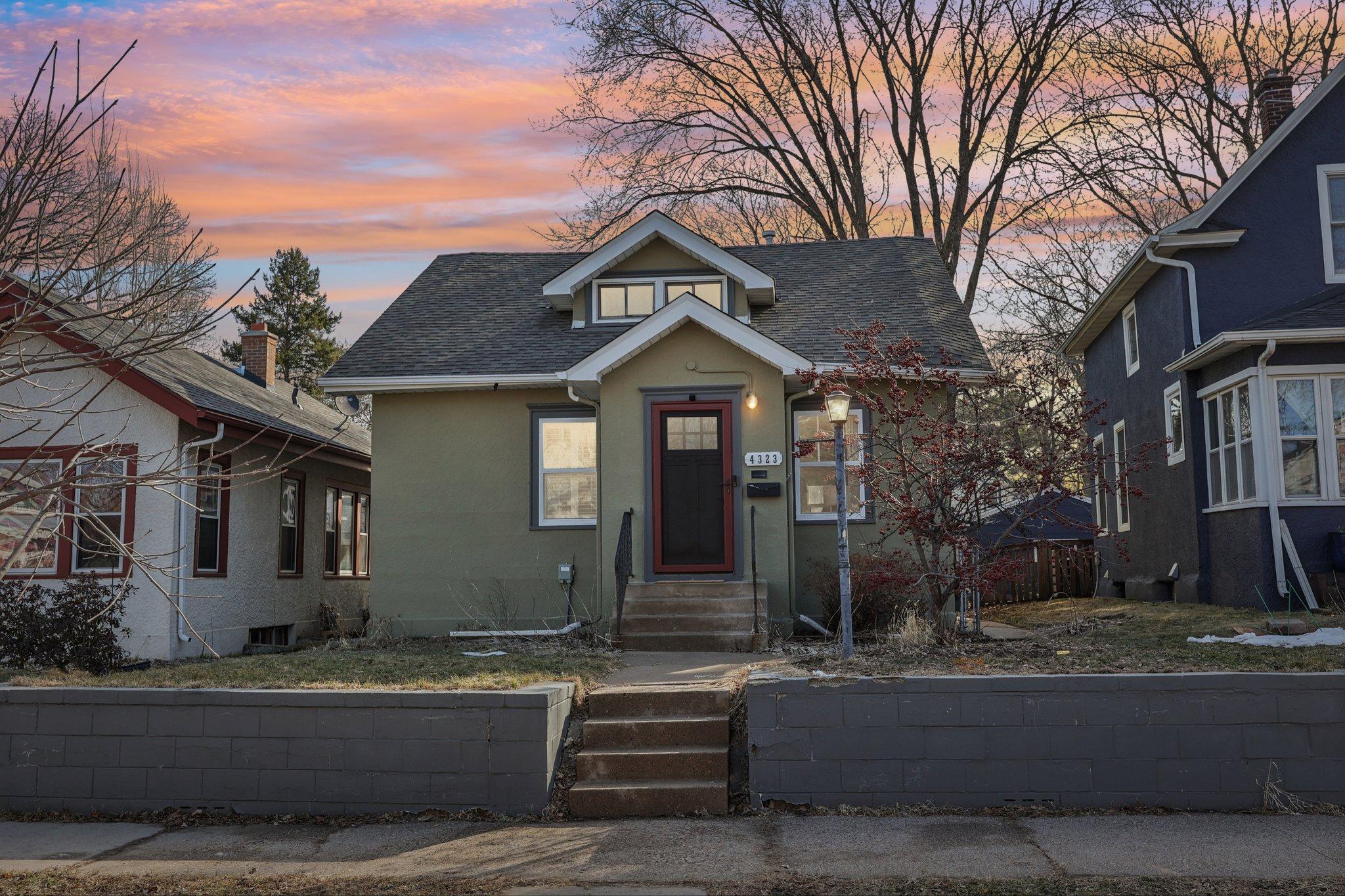 View of Residential at 4323 12th Avenue, Minneapolis MN 55407, Minneapolis - Mike Wilen | Minnesota Team Real Estate