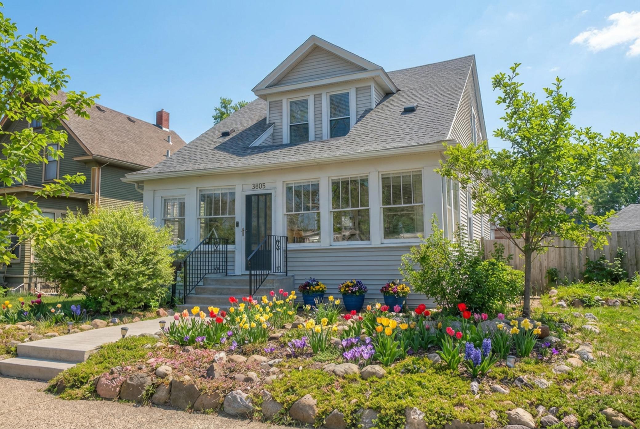 View of Residential at 3805 10th Avenue, Minneapolis MN 55407, Minneapolis - Mike Wilen | Minnesota Team Real Estate