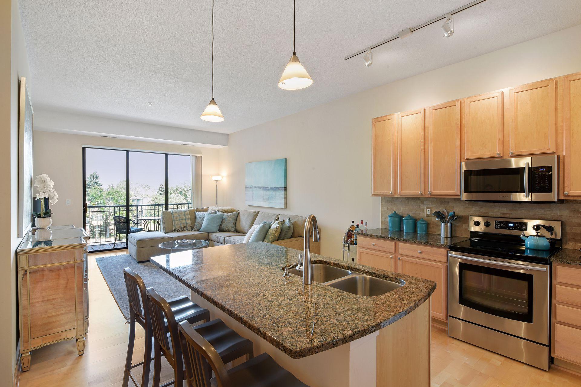 View of Residential at 4525 Park Commons Drive #317, Saint Louis Park MN 55416, Saint Louis Park - Mike Wilen | Minnesota Team Real Estate