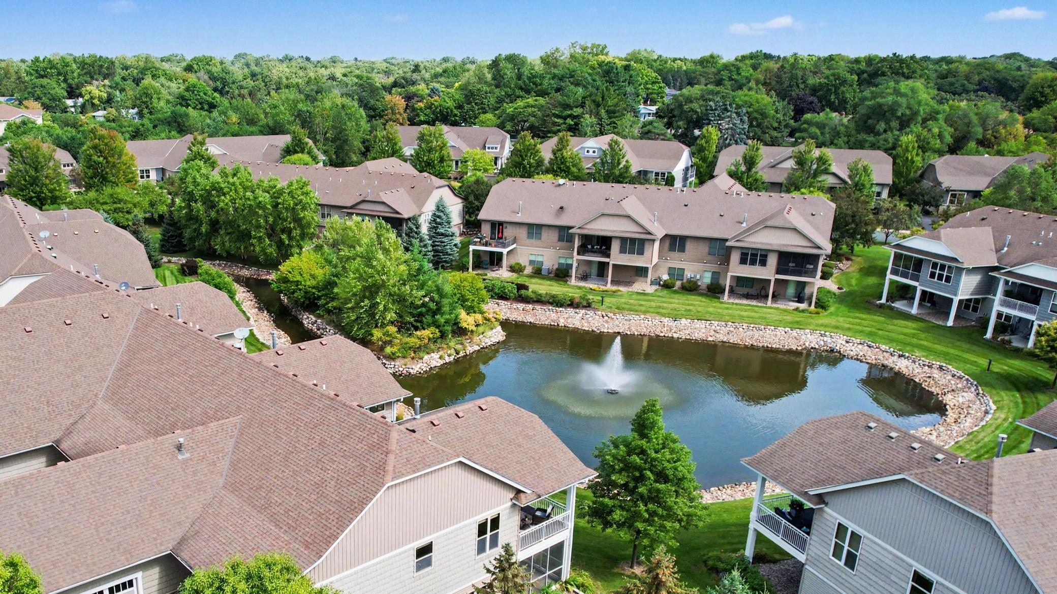 View of (TH) Side x Side at 10726 Lyndale Bluffs Trail, Bloomington - Mike Wilen | Minnesota Team Real Estate