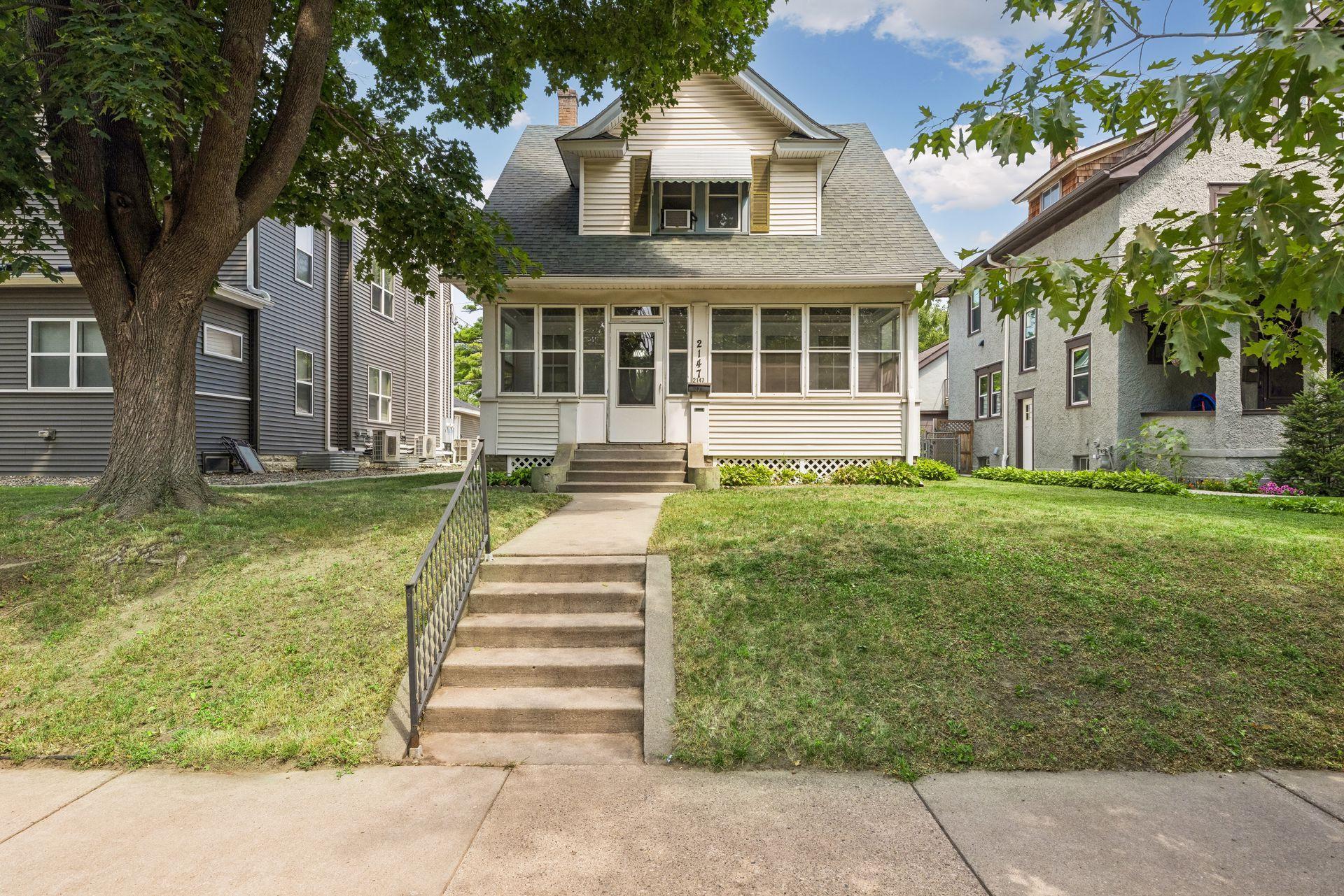 View of Residential at 2147 Dayton Avenue, Saint Paul MN 55104, Saint Paul - Mike Wilen | Minnesota Team Real Estate