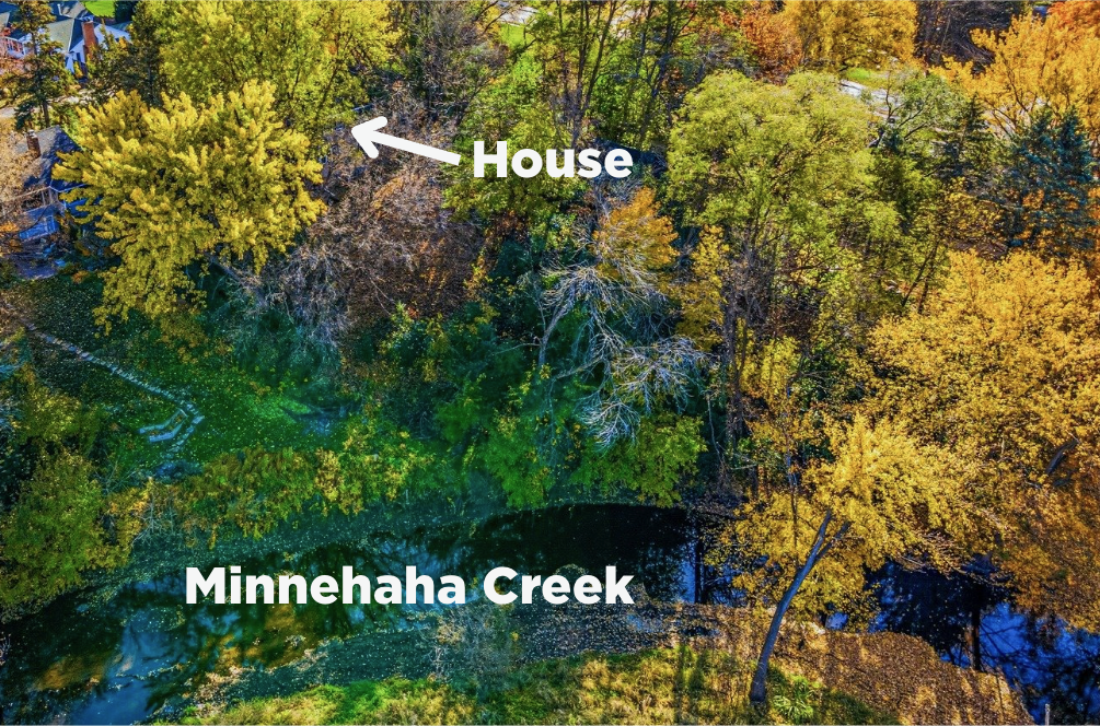 View of Land at 4023 Wood End Drive, Edina MN 55424, Edina (4 of 13) - Mike Wilen | Minnesota Team Real Estate